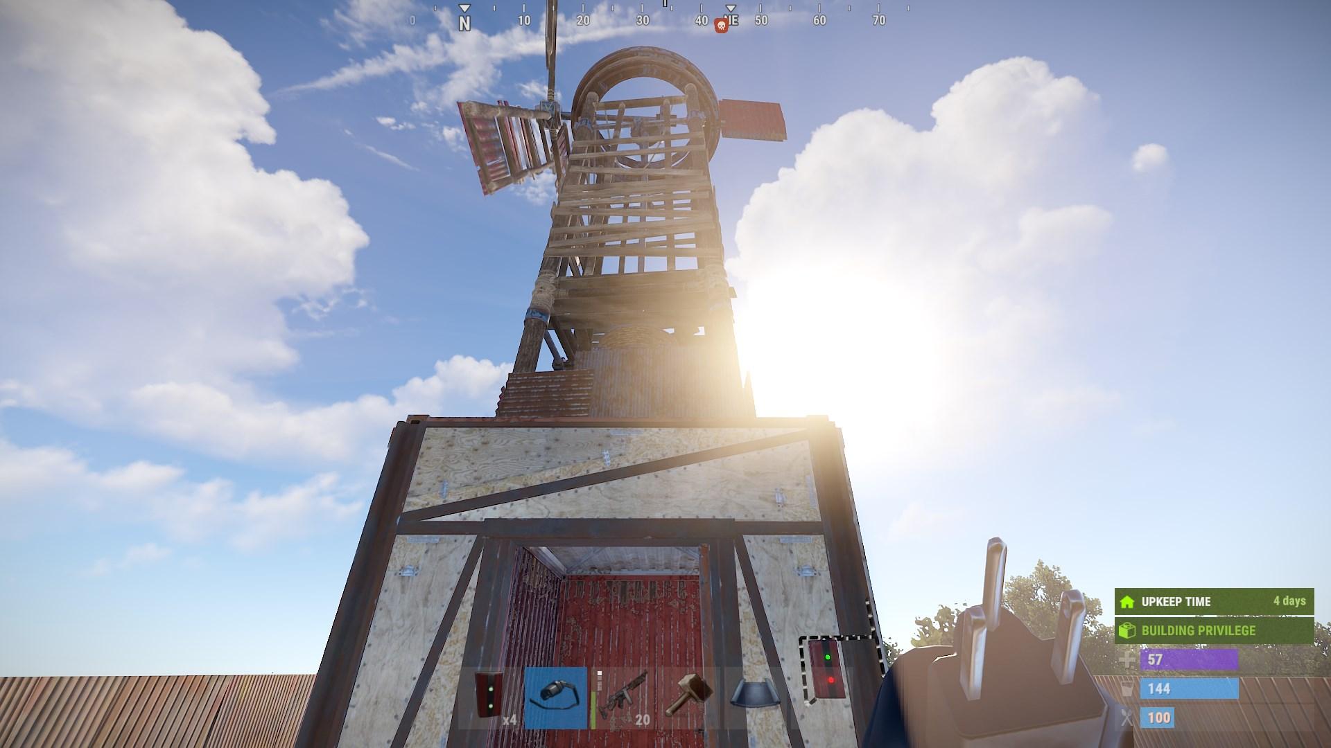 Kombiniere mehrere Stromquellen in Rust