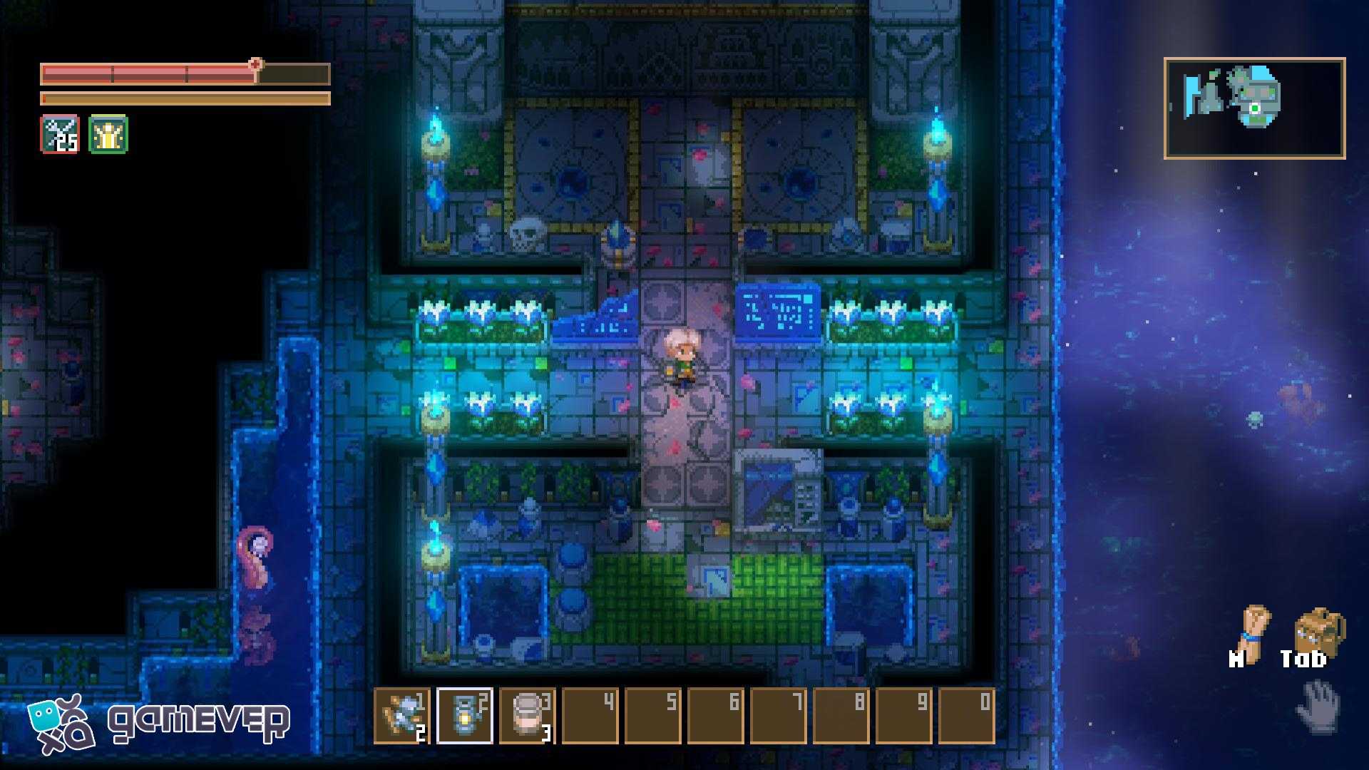 Experimenta un rendimiento y fiabilidad óptimos para tus aventuras subterráneas con el hardware de alta calidad de Gamever.io.