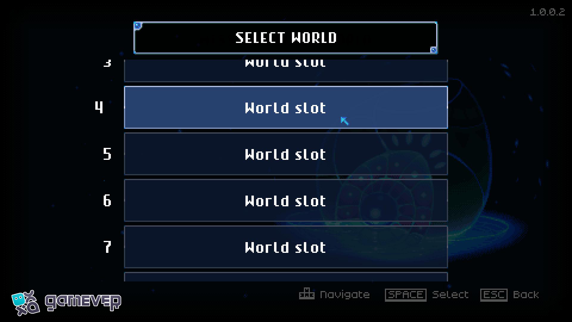 Inicia tu mundo en Modo Creativo en Core Keeper 1.0