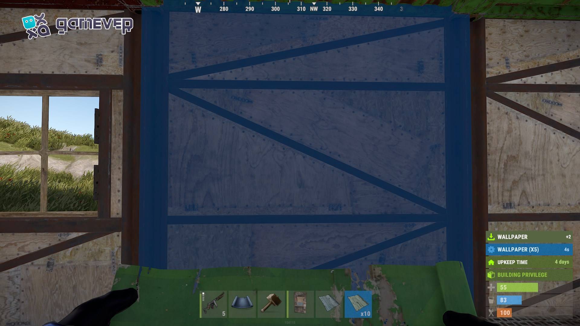 Transforma tu base en Rust con los últimos diseños de papel pintado en la actualización de Rust