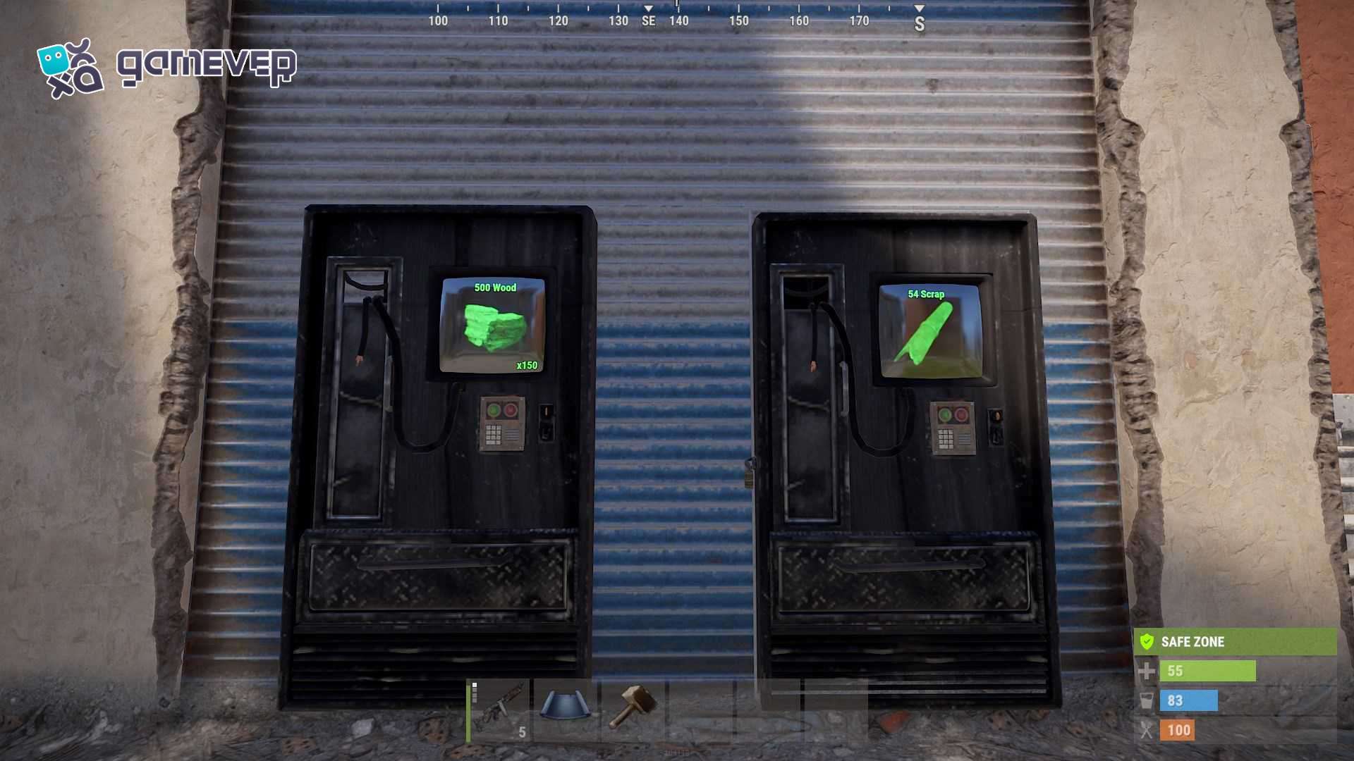 Sigue los precios dinámicos en la actualización de Rust