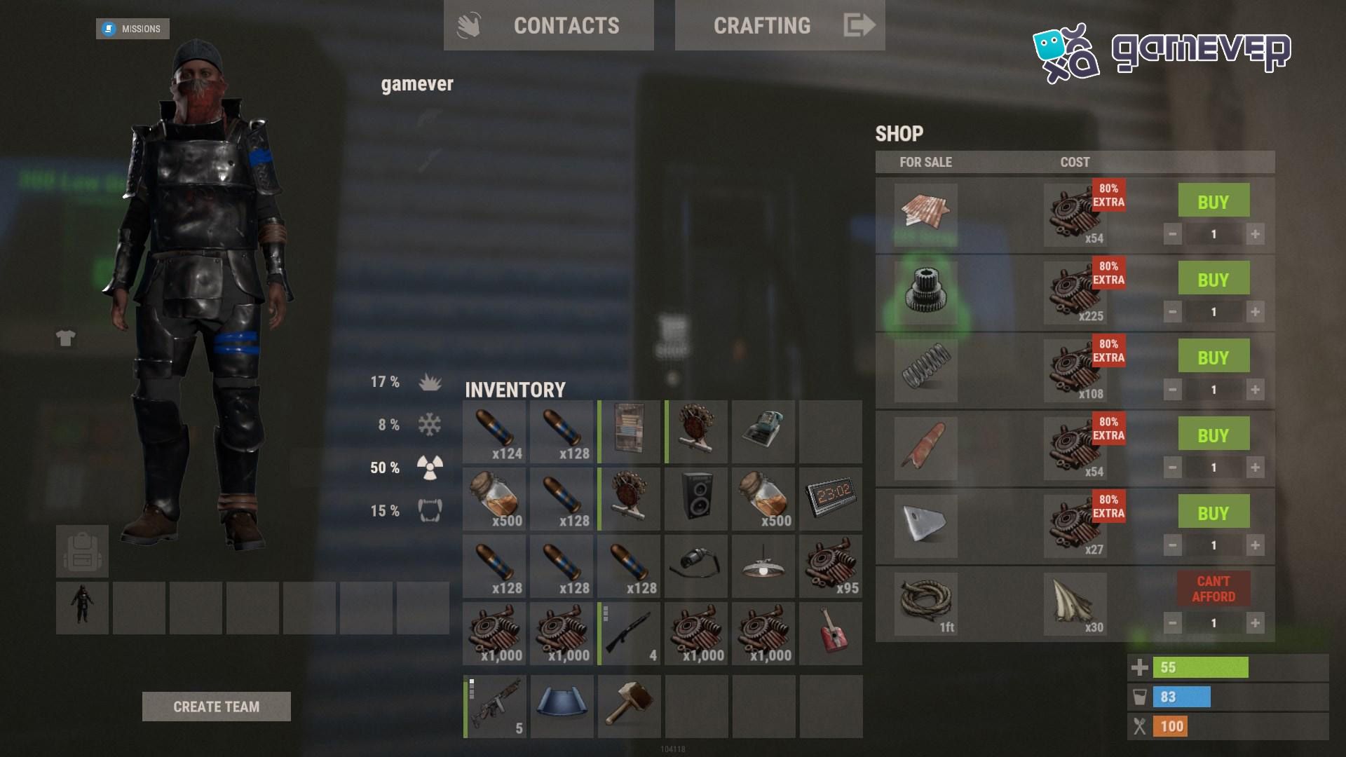 Adapta tus estrategias de compra en la actualización de Rust