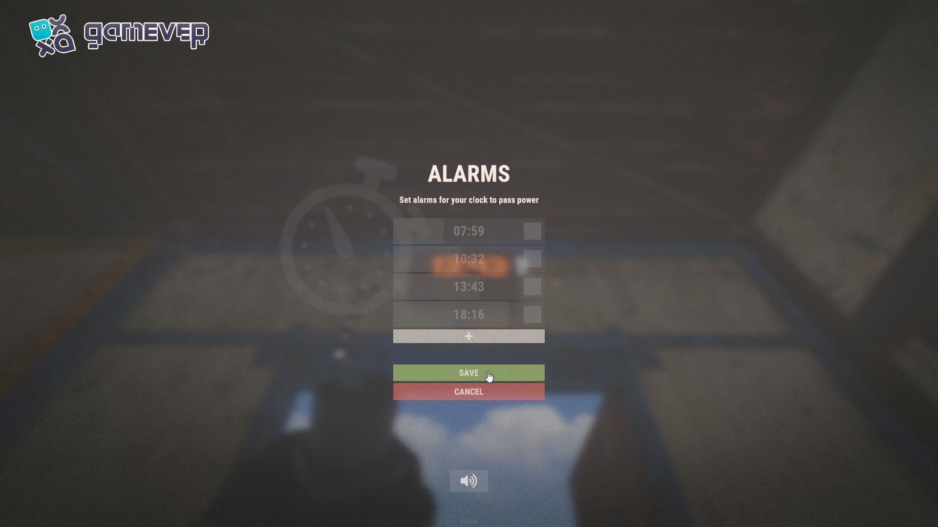 Configura alarmas fácilmente en tu Reloj Digital en Rust