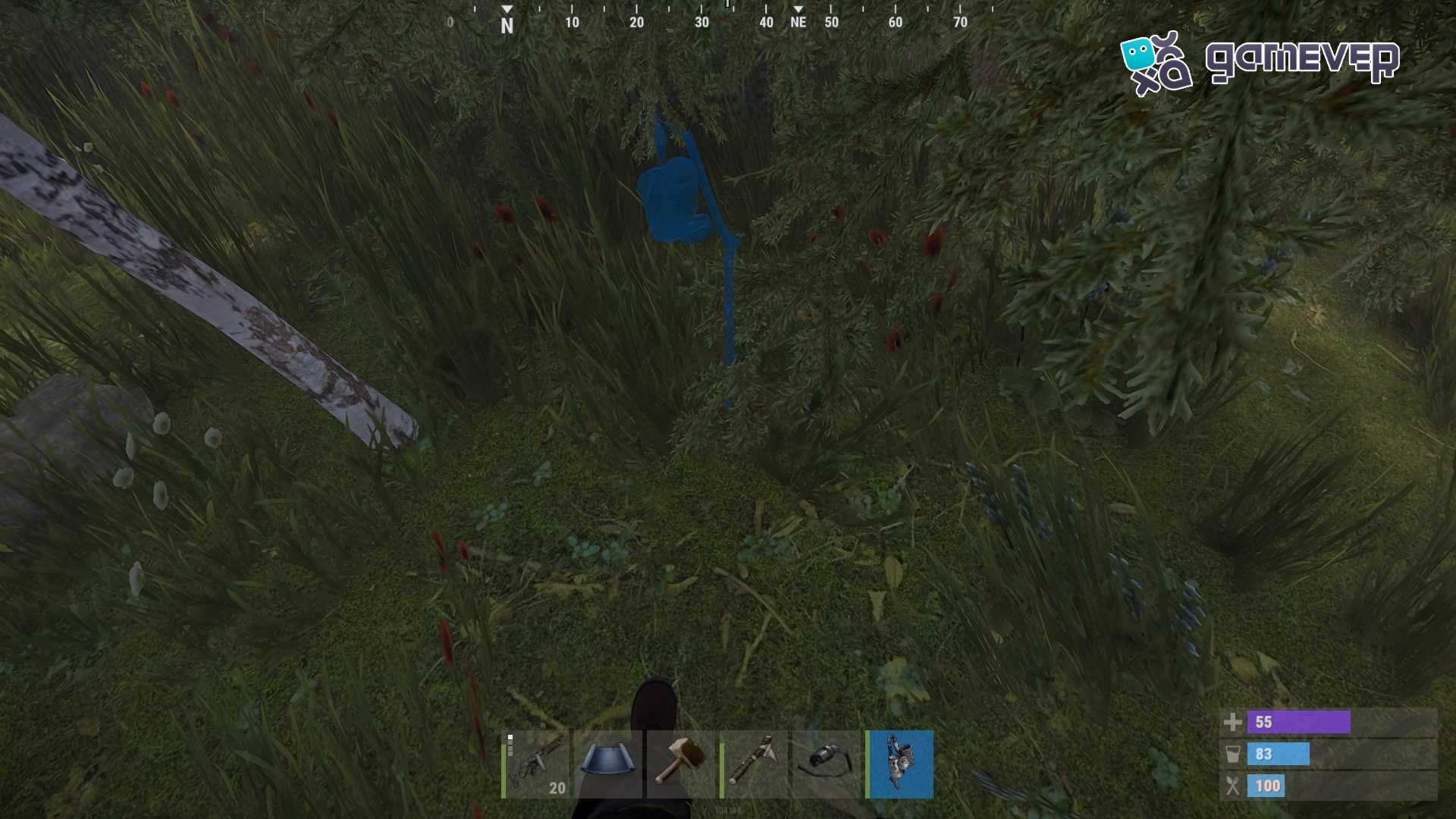 Despliega tu alarma estratégicamente en Rust