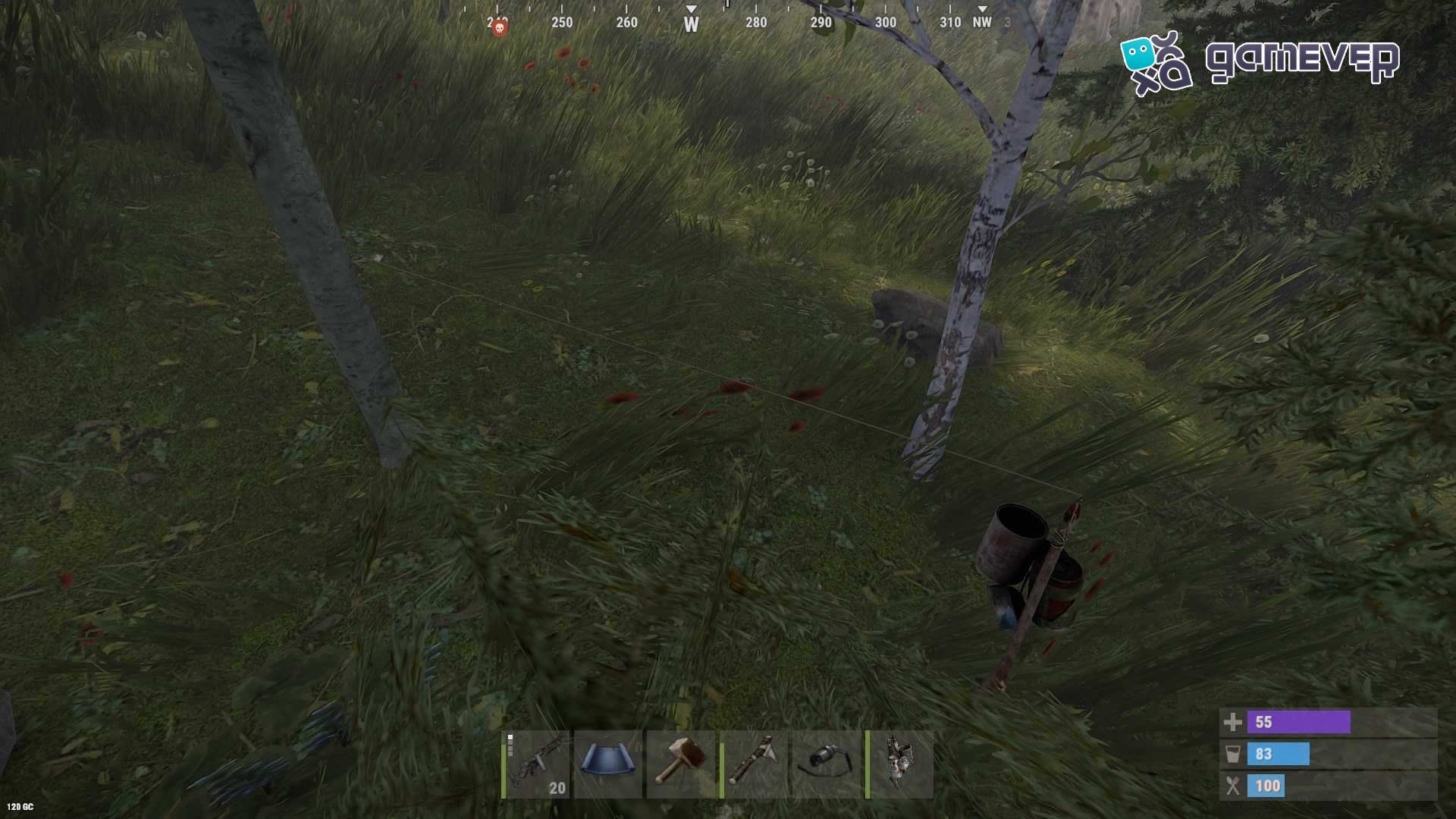 Monitorea movimientos con tu Alarma de Lata en Rust
