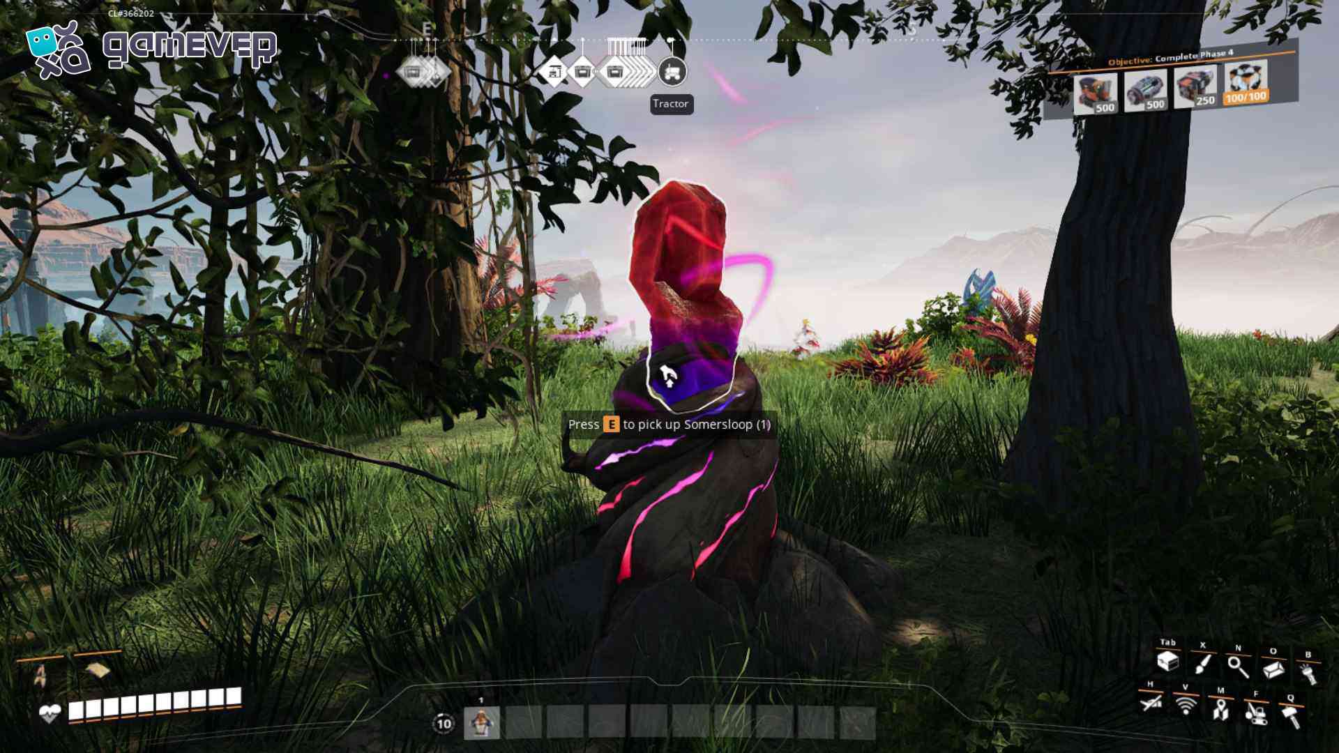 Descubre las ubicaciones de Sommersloop en Satisfactory Versión 1.0