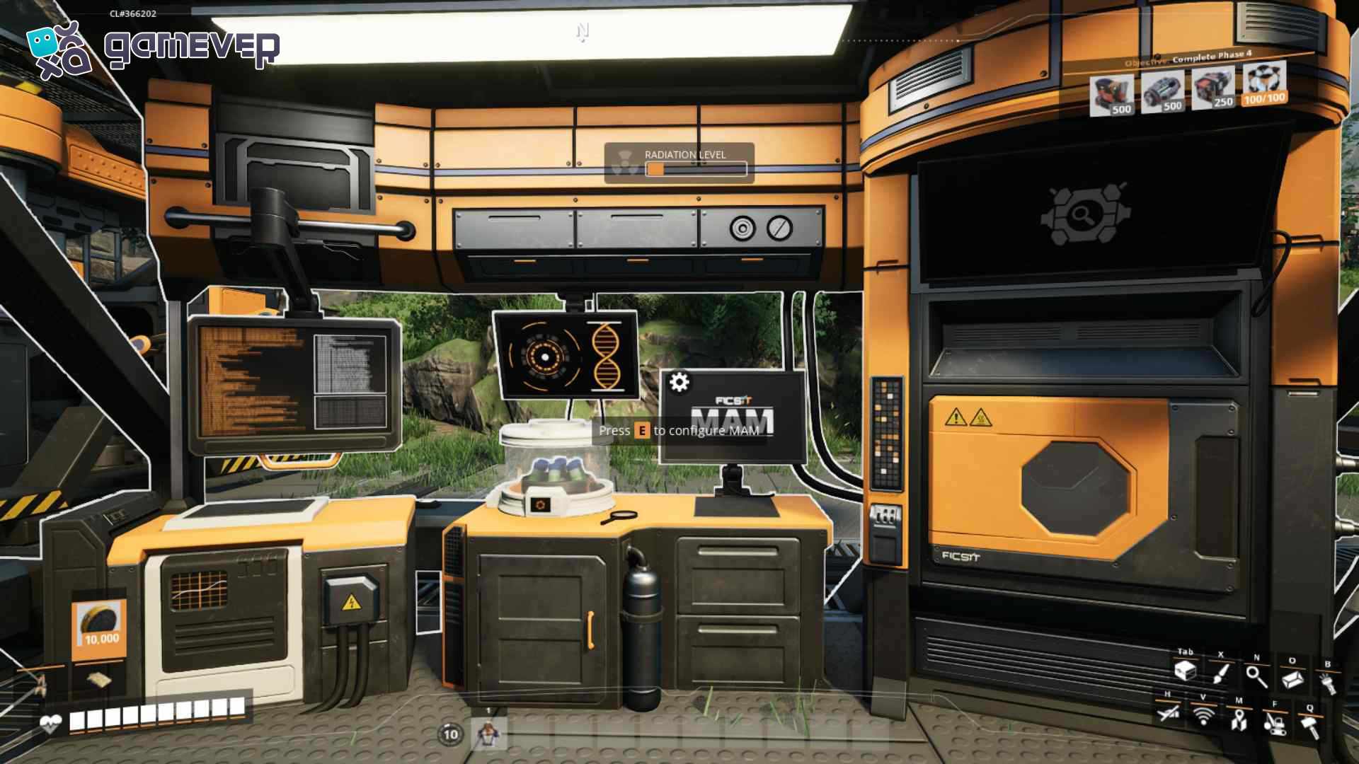 Investiga Sommersloop para avanzar en tu tecnología en Satisfactory Versión 1.0