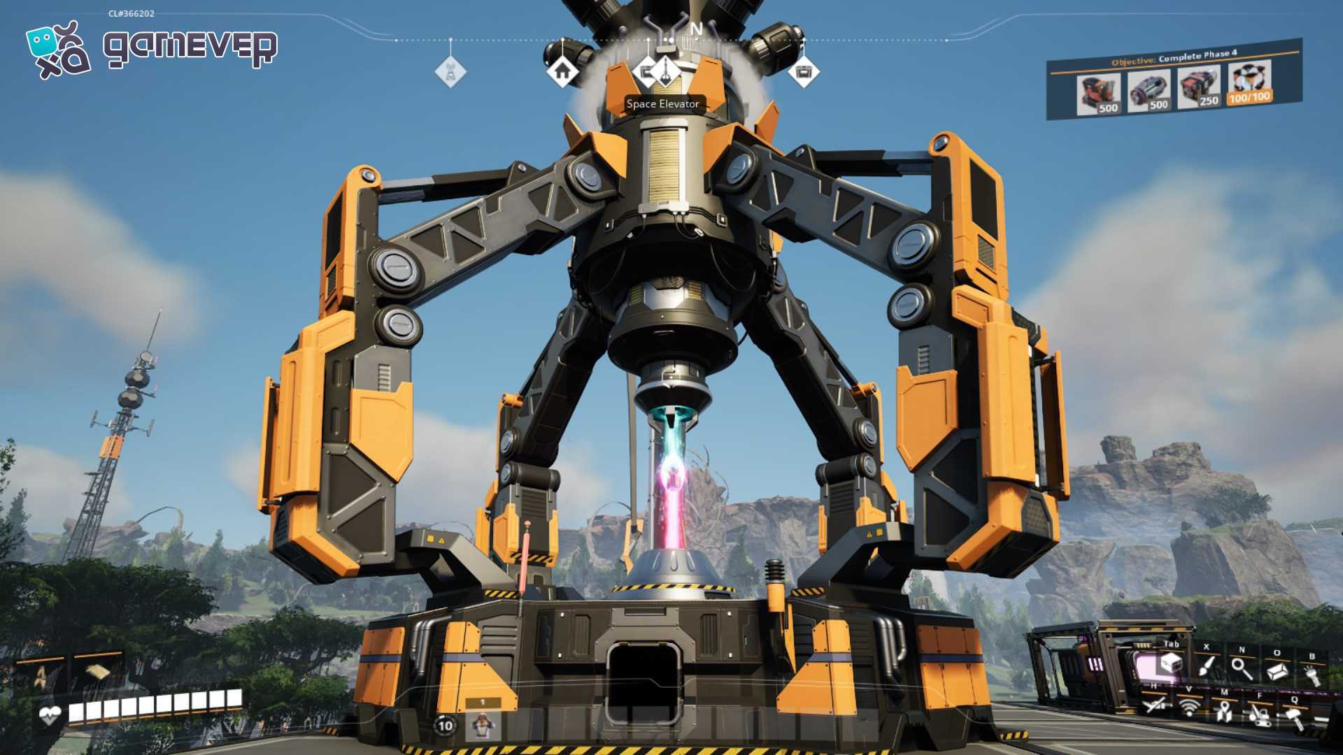 Encuentra y recolecta Sommersloop para mejoras poderosas en Satisfactory Versión 1.0