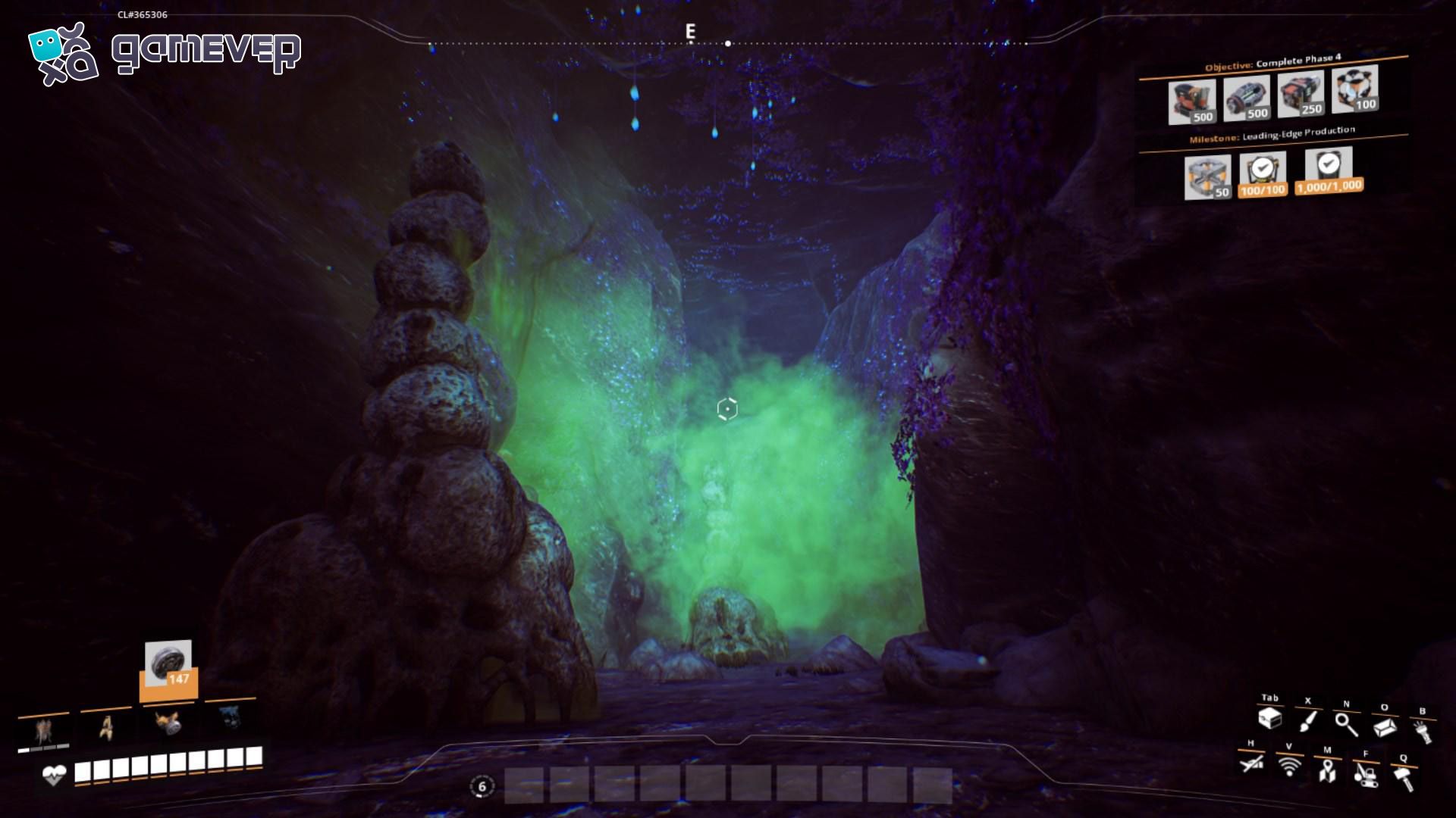 Fabrica Tela a partir de Micelio en Satisfactory Versión 1.0