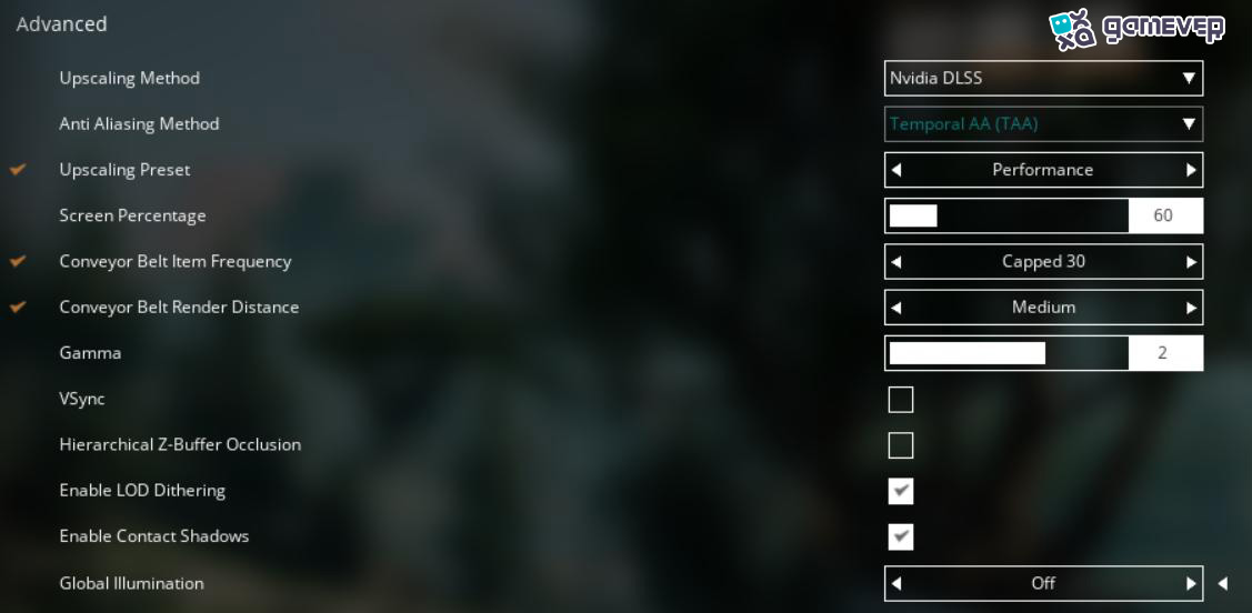 Optimiza la configuración de escalado para maximizar los FPS en Satisfactory Versión 1.0