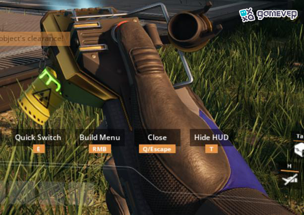 Personaliza tu Pistola de Construcción y decórala con un amuleto