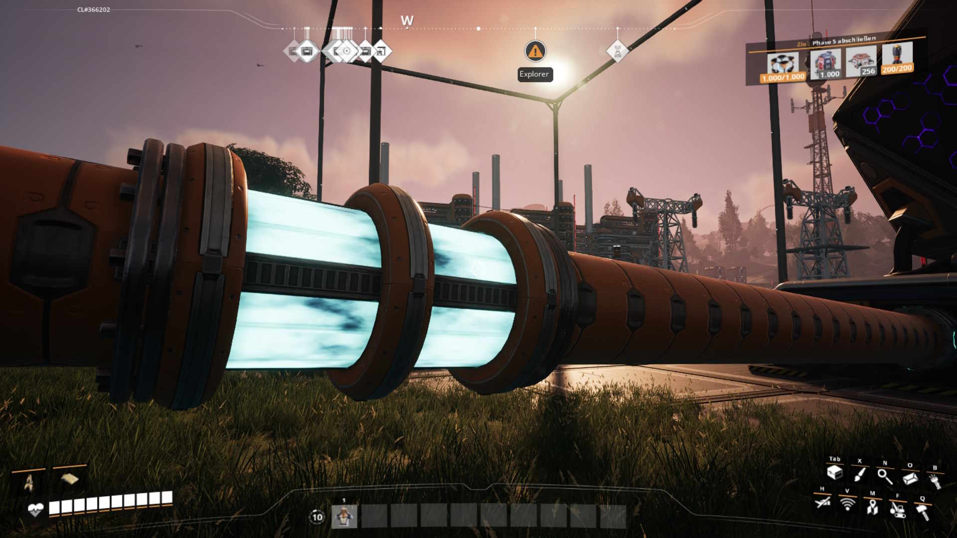 Stelle Angeregte Photonische Materie in Satisfactory Release 1.0 her