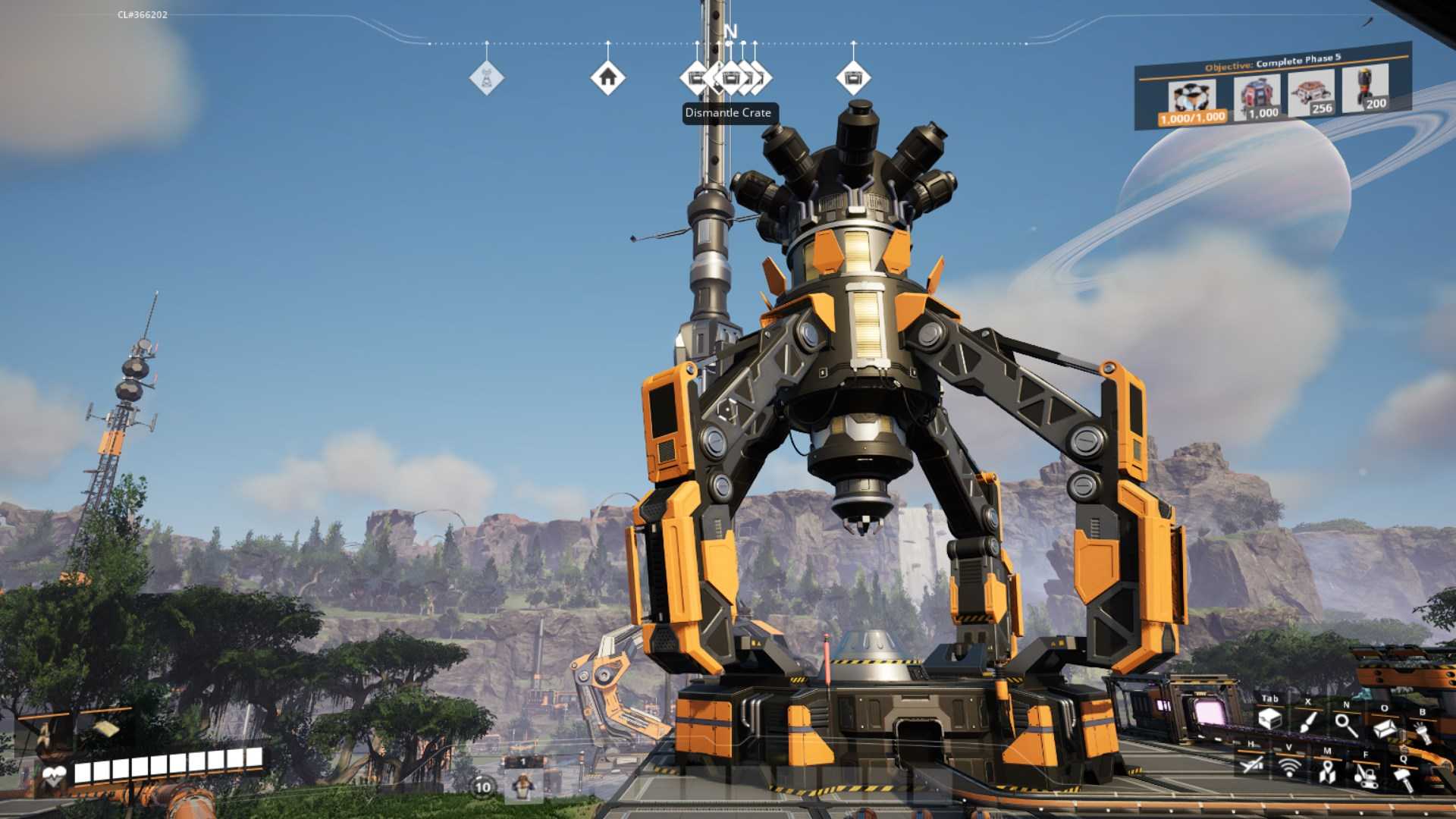 Baue Alien Power Augmenters mit SAM-Fluktuatoren in Satisfactory Release 1.0