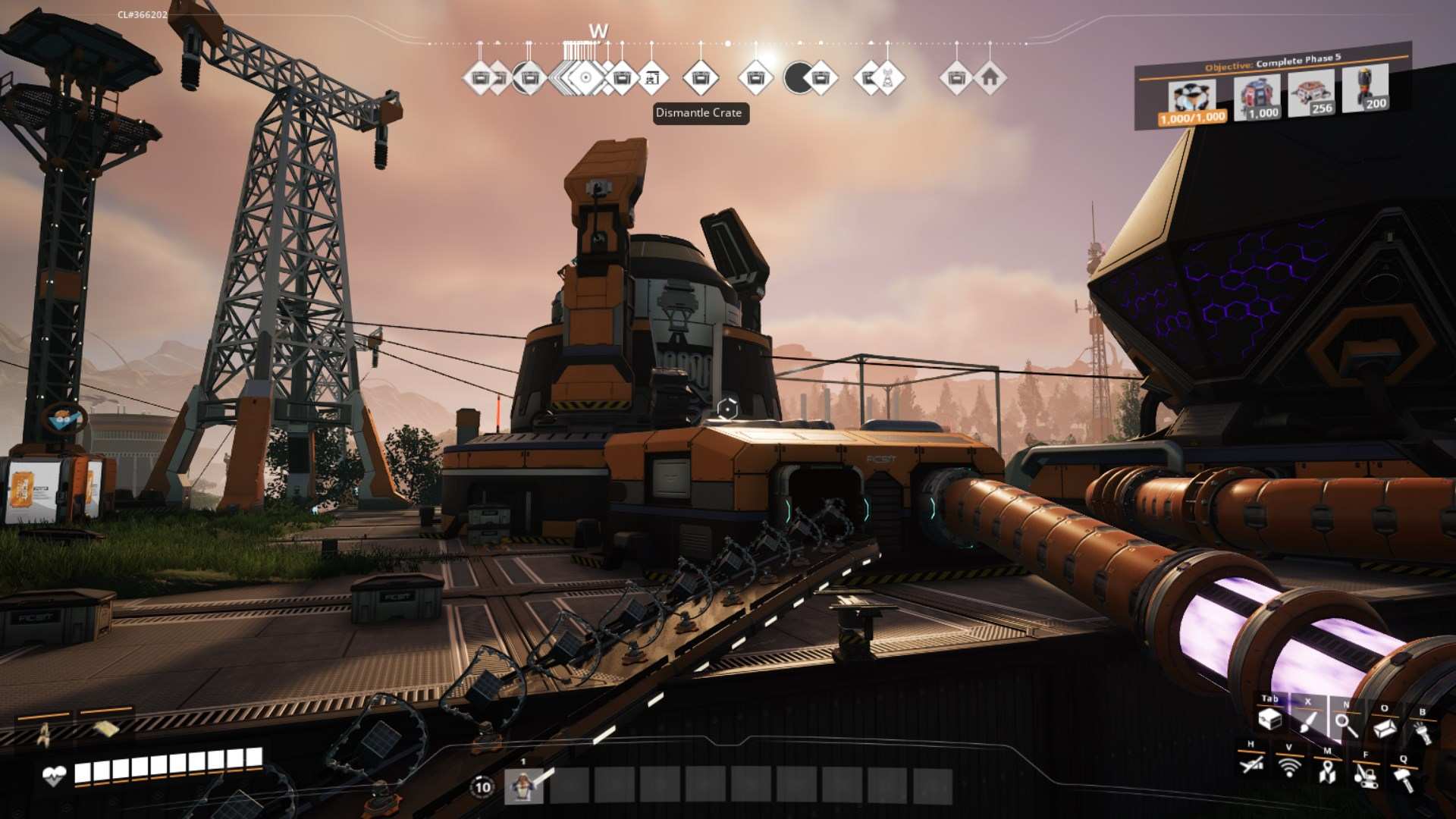 Verbessere deine Fabrik mit dem Quantenkodierer in Satisfactory Release 1.0