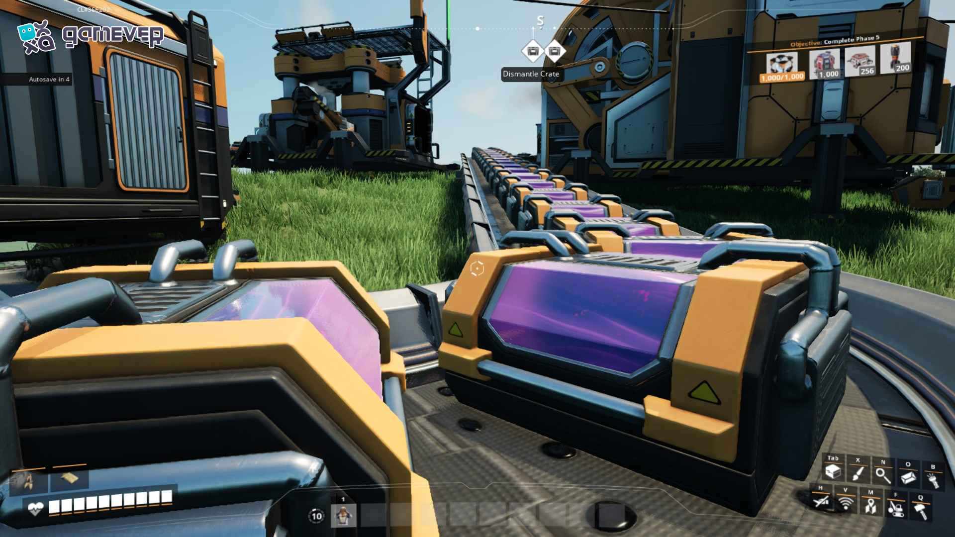 Impulsa tu producción de MAR reanimada en la versión 1.0 de Satisfactory
