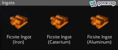 Fabrica el Lingote de Ficsita en la versión 1.0 de Satisfactory con alta precisión tecnológica