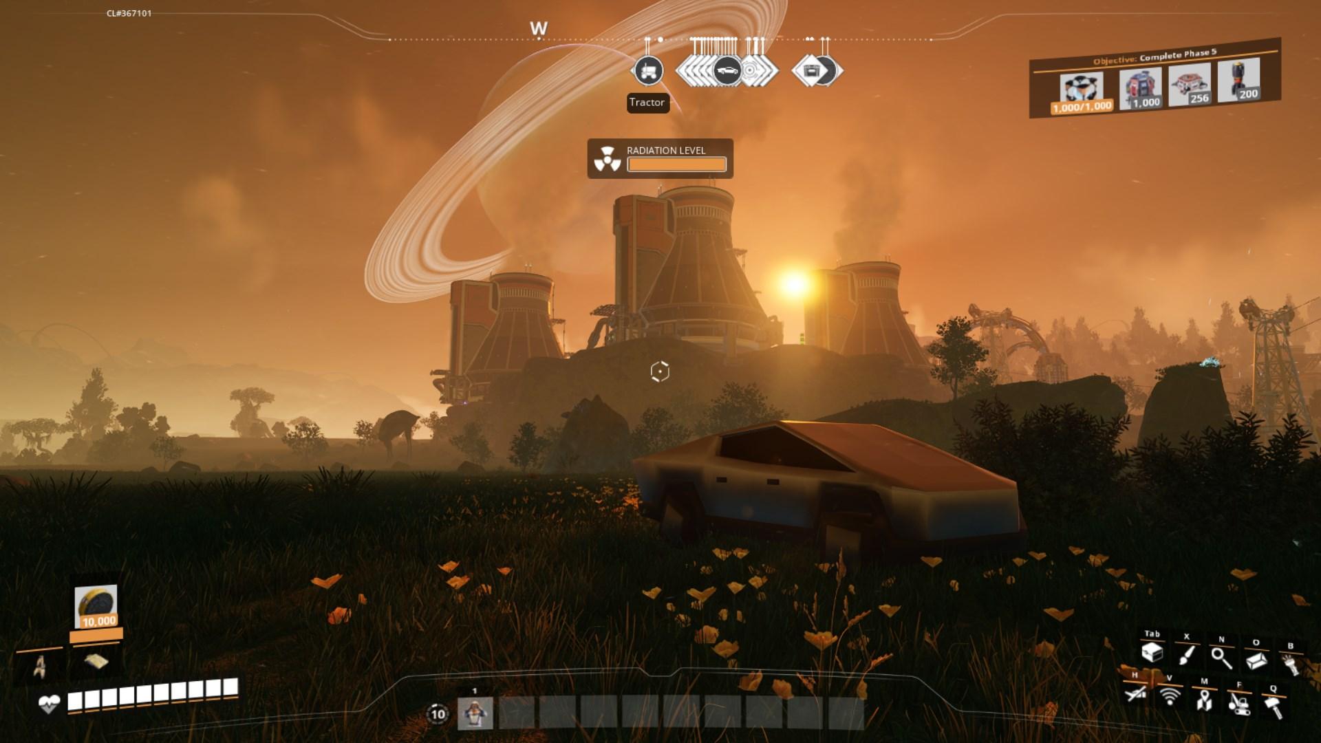 Sei kreativ mit deinem Fabriklayout in Satisfactory 1.0