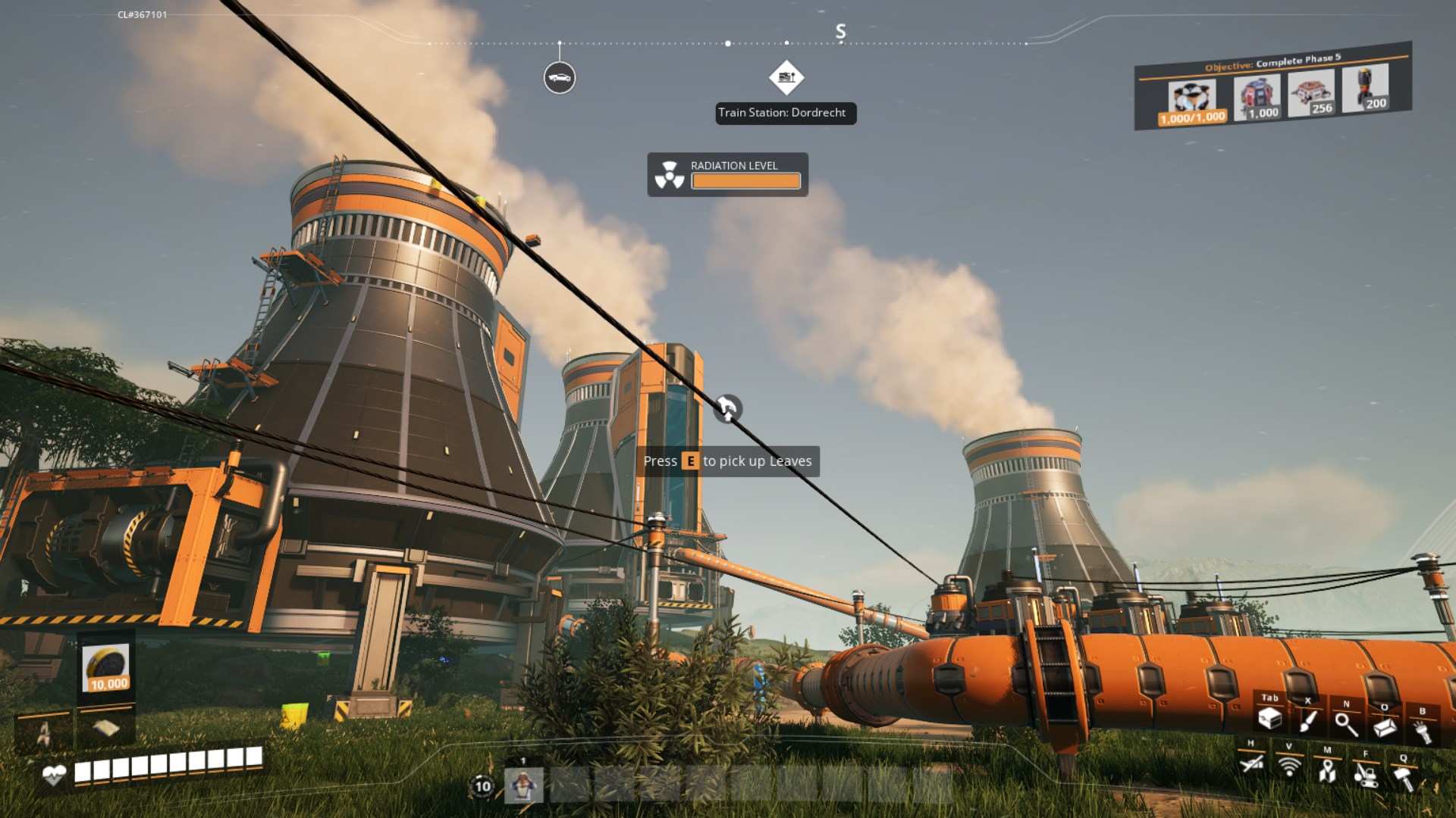 Versorge Deine Kernkraftwerke mit Ficsonium-Brennstäben in Satisfactory Release 1.0.
