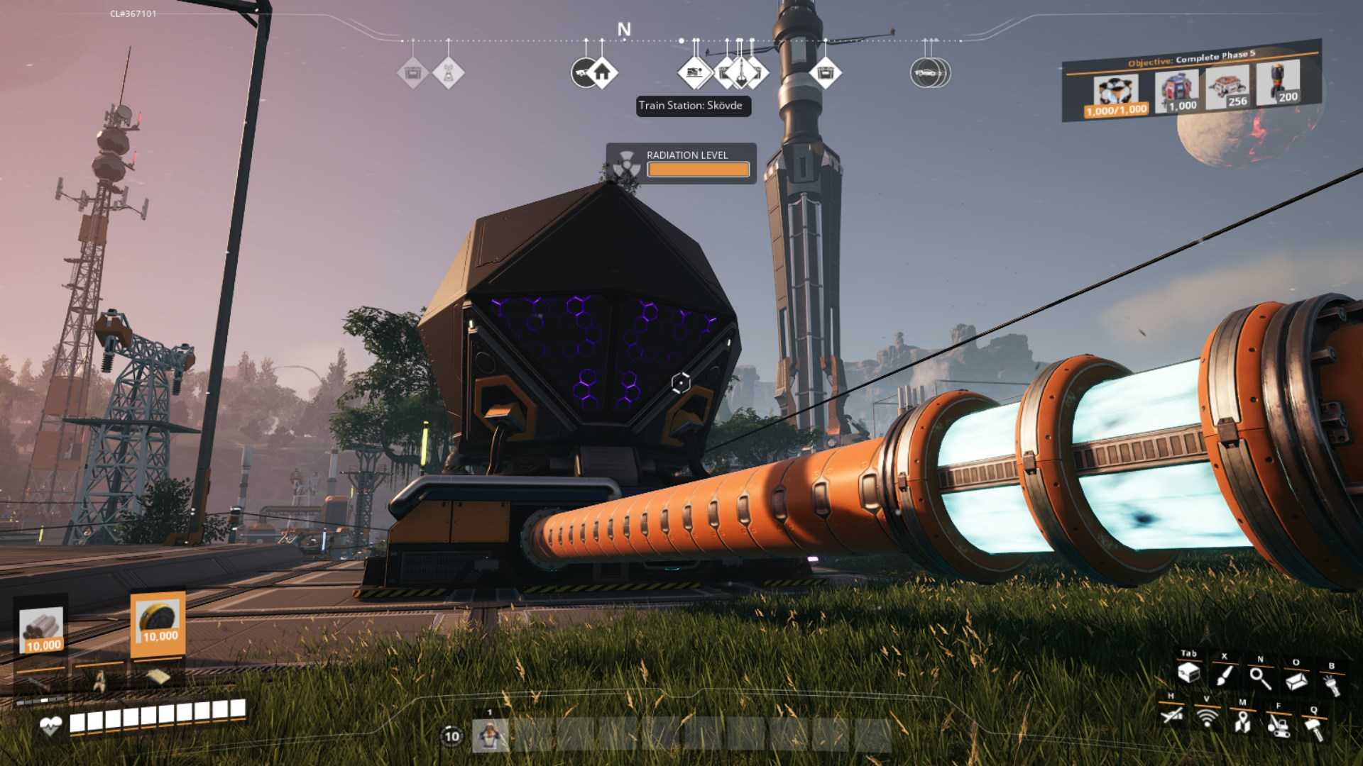 Gamever.io next-gen game hosting