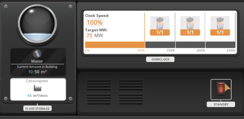 Uruchom ponownie generator węgla w celu prawidłowego napełnienia w Satisfactory Release 1.0