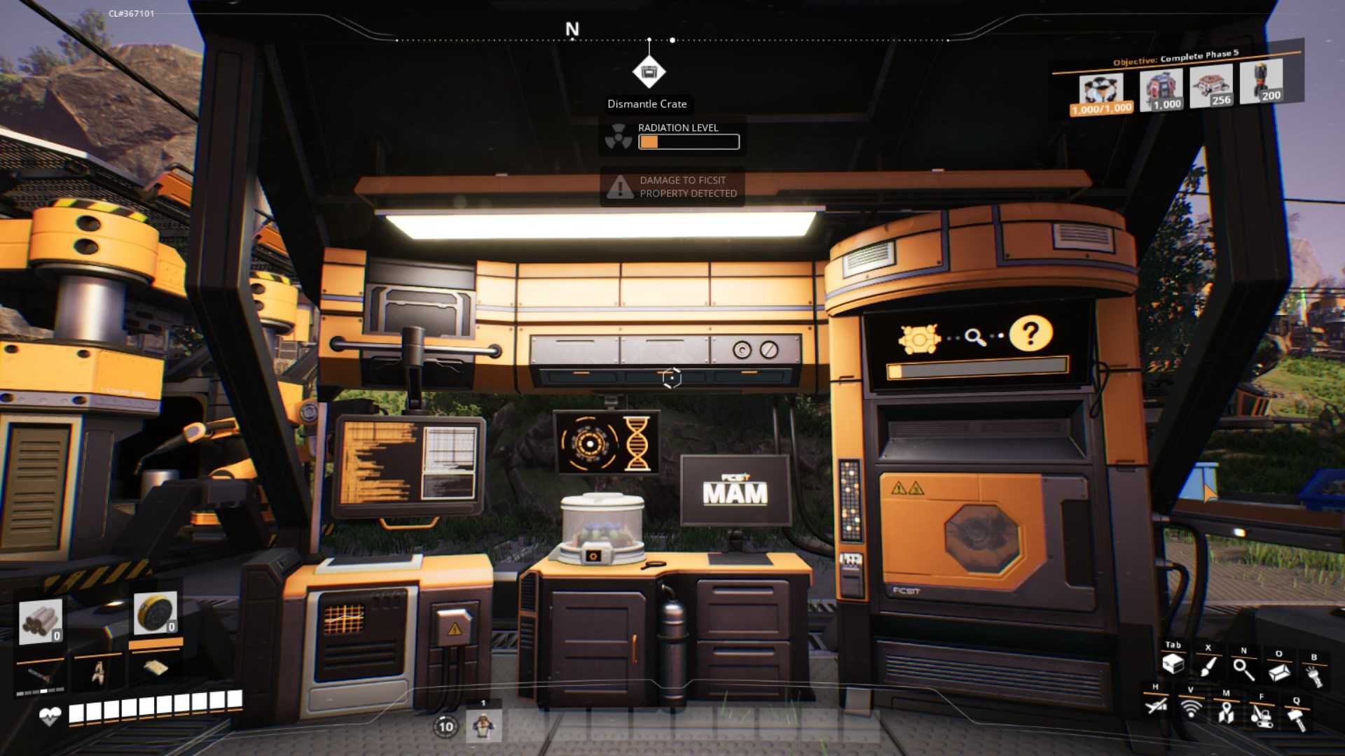 Odblokuj generator geotermalny w Satisfactory wersji 1.0