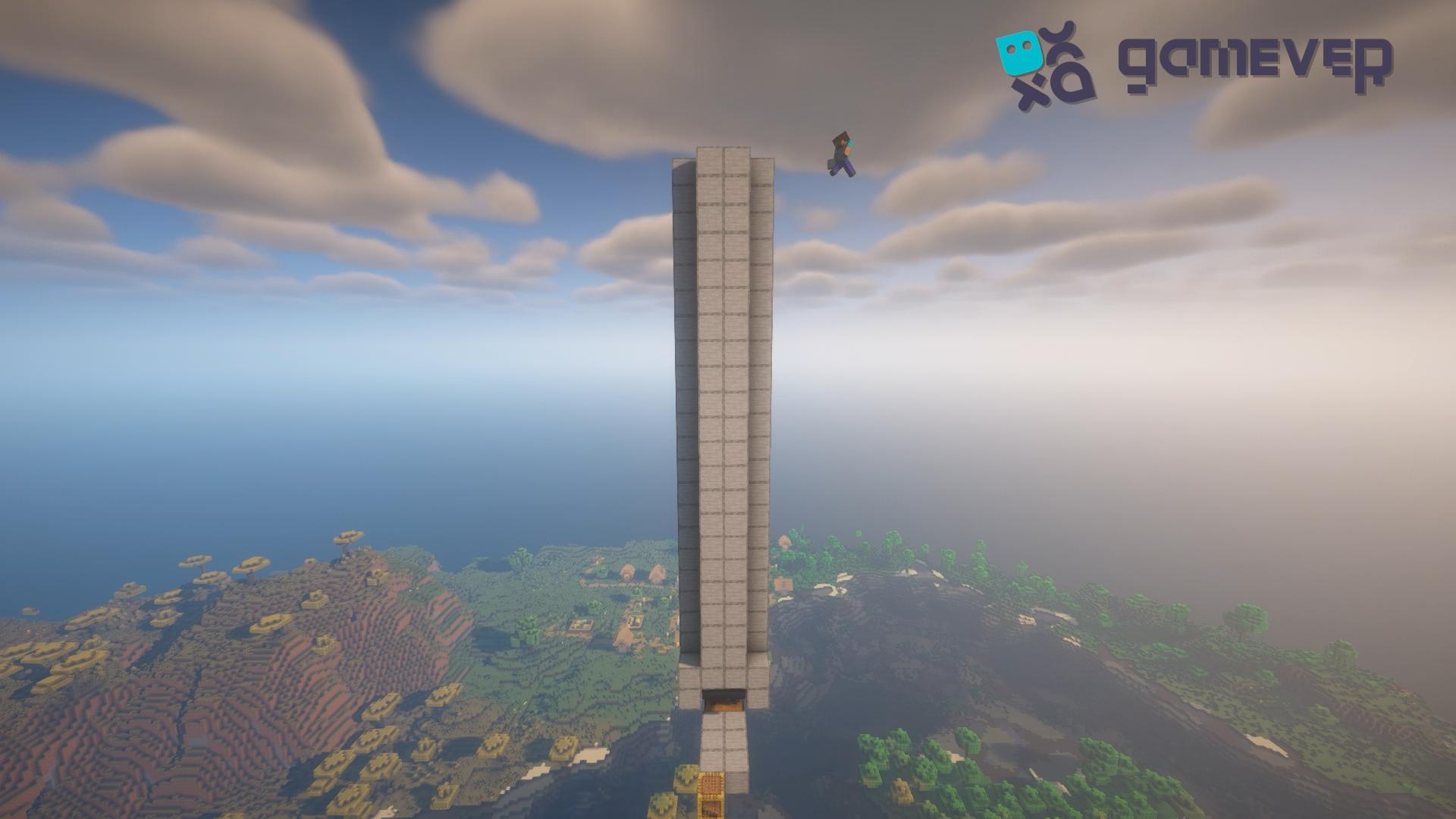 WIE BAUT MAN EINE MOB UND XP FARM IN MINECRAFT visual data 7