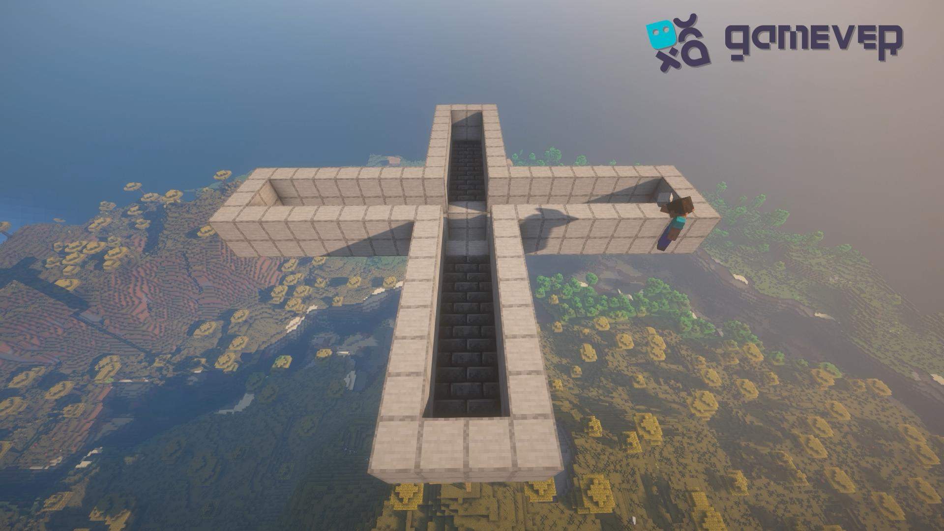 WIE BAUT MAN EINE MOB UND XP FARM IN MINECRAFT visual data 8