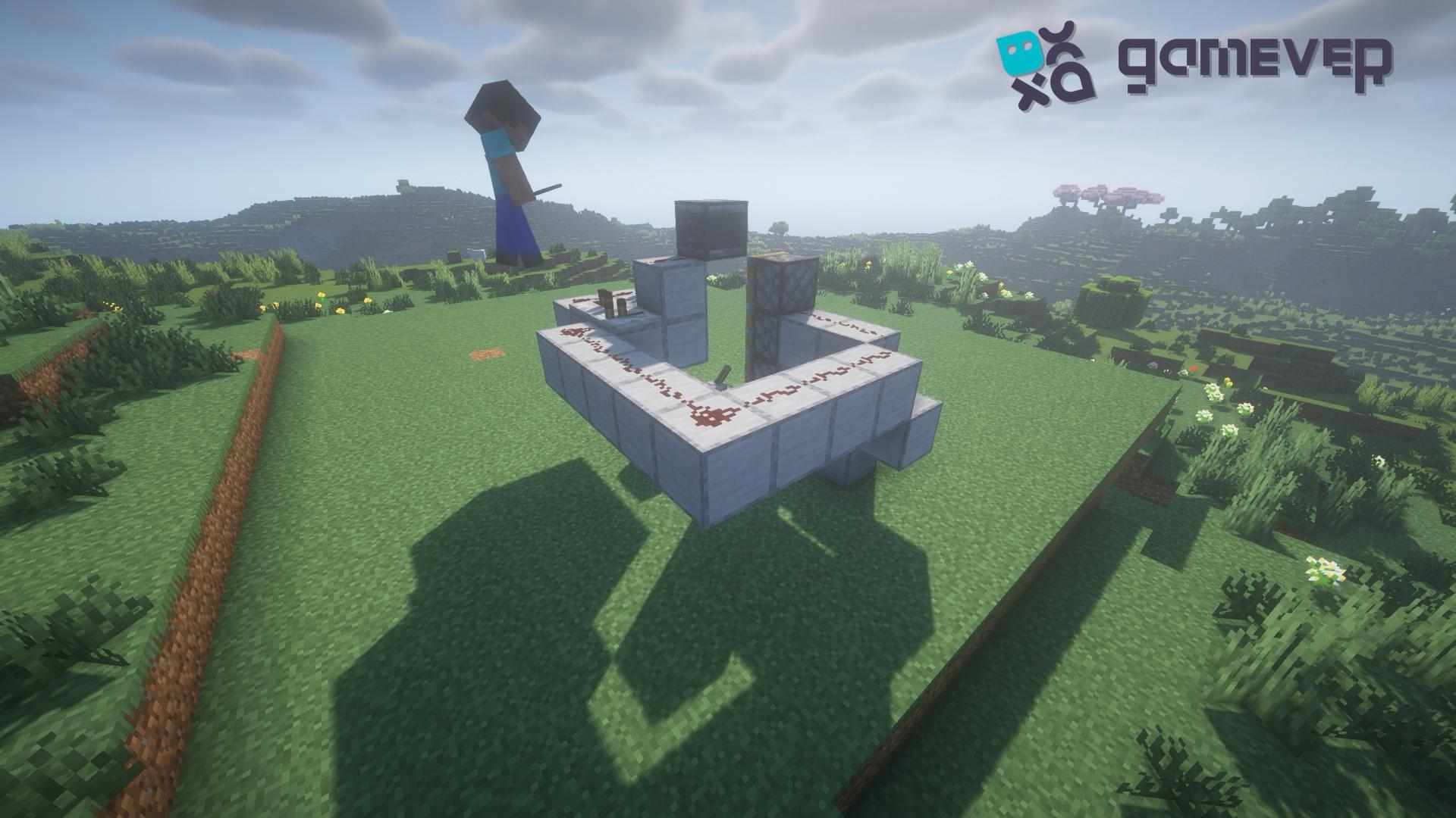 Verbindung der beiden Mechanismen
