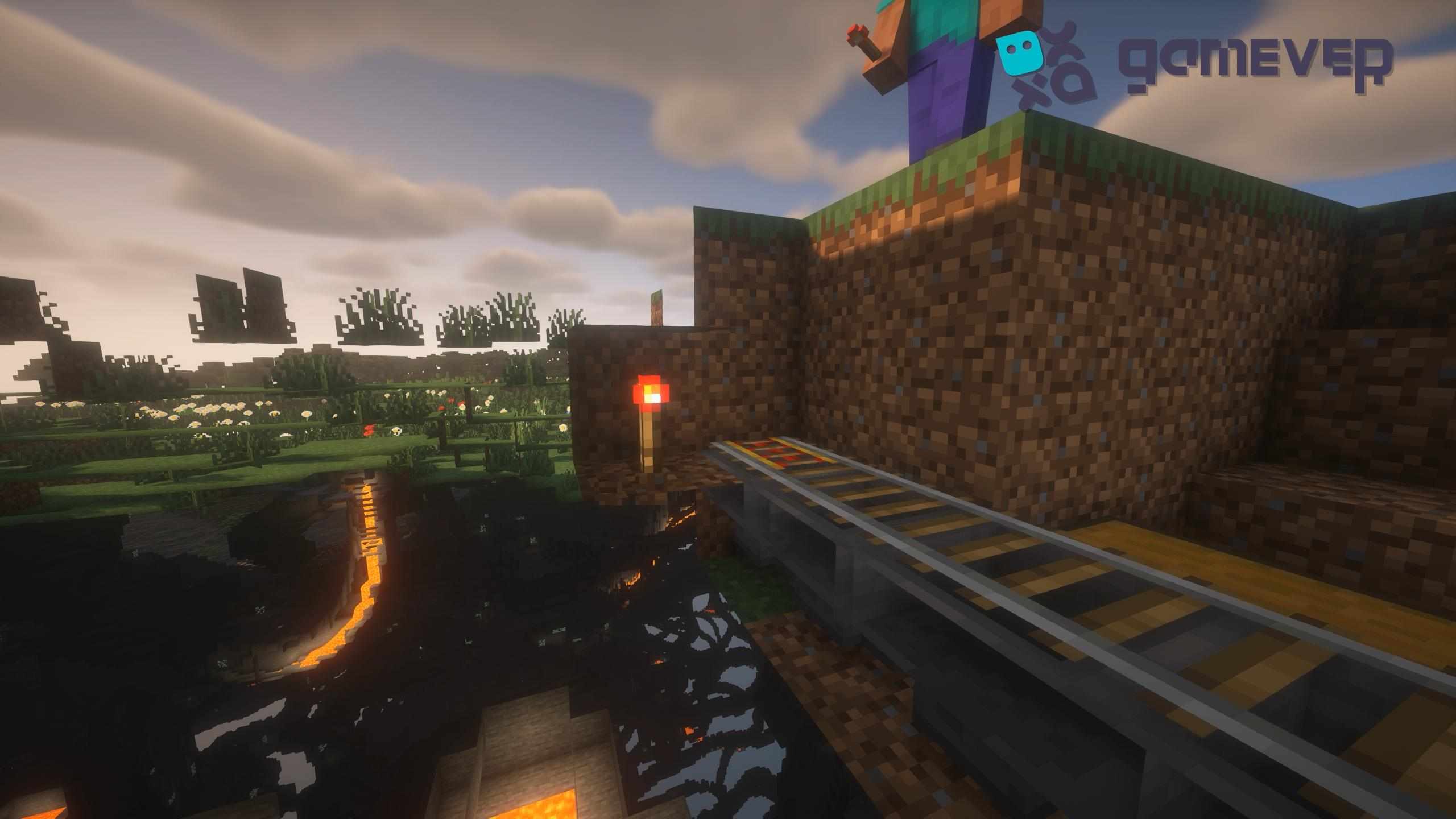 Redstone-Fackel