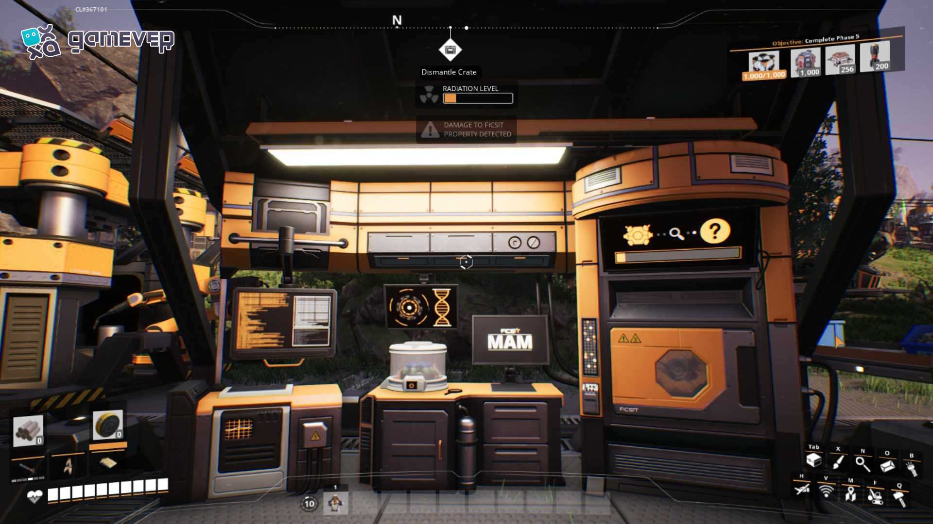 Desbloquea el generador geotérmico en la versión 1.0 de Satisfactory