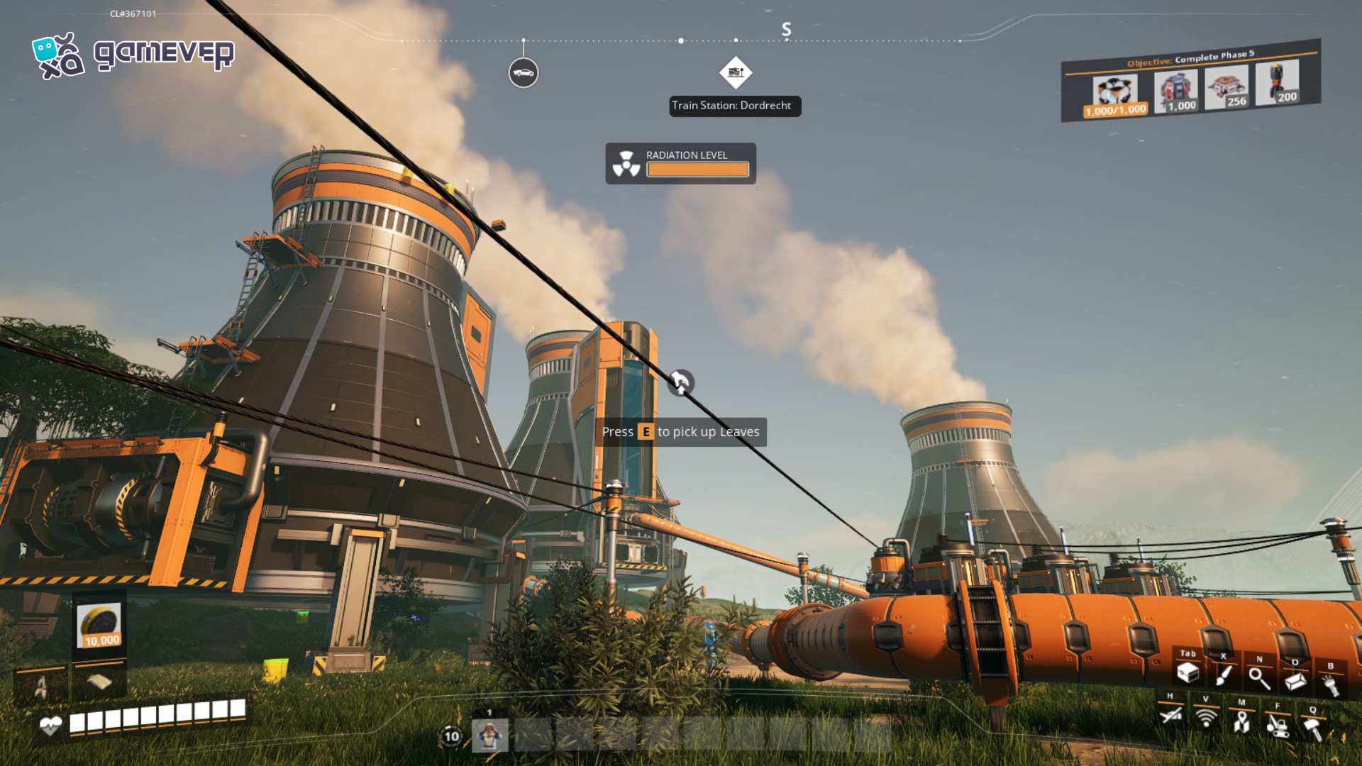 Activa tus Plantas de Energía Nuclear con Varillas de Combustible de Ficsonium en Satisfactory Release 1.0