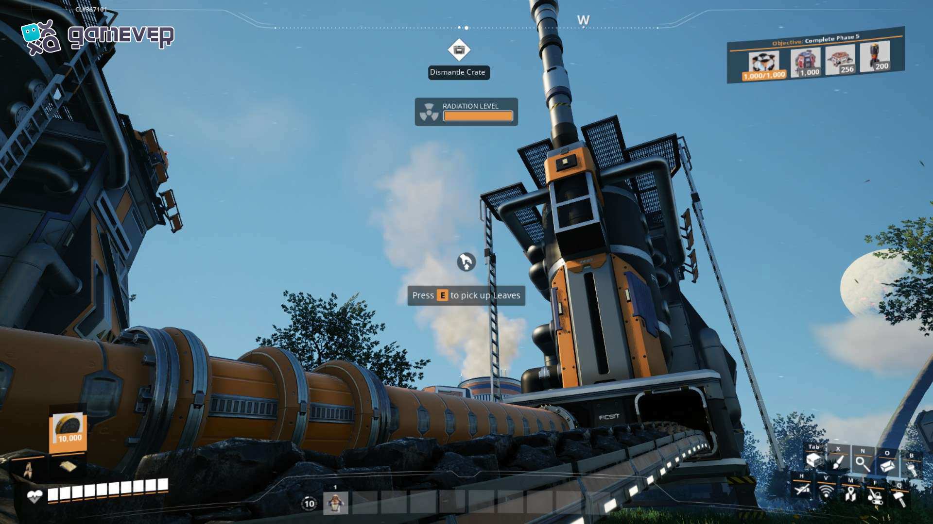 Optimiza las cintas transportadoras en la versión 1.0 de Satisfactory