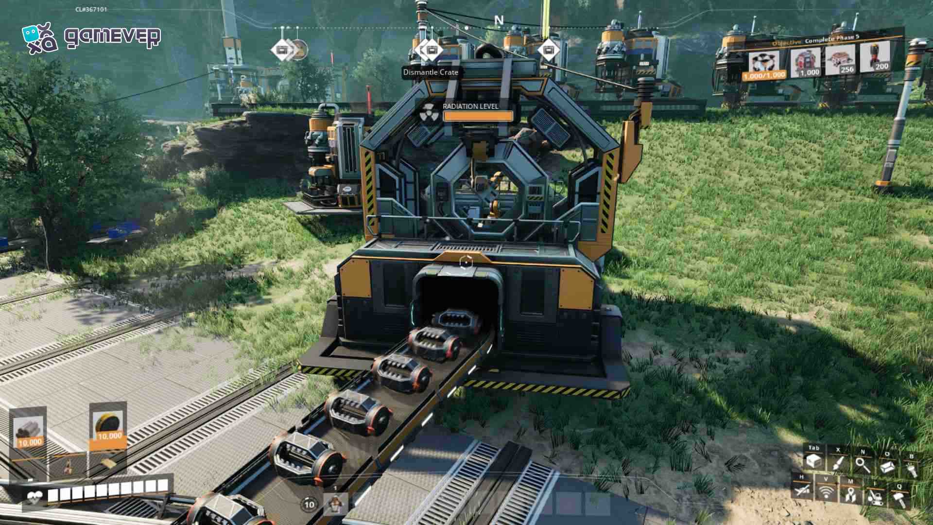 Construye Generadores de Campo Magnético usando el Ensamblador