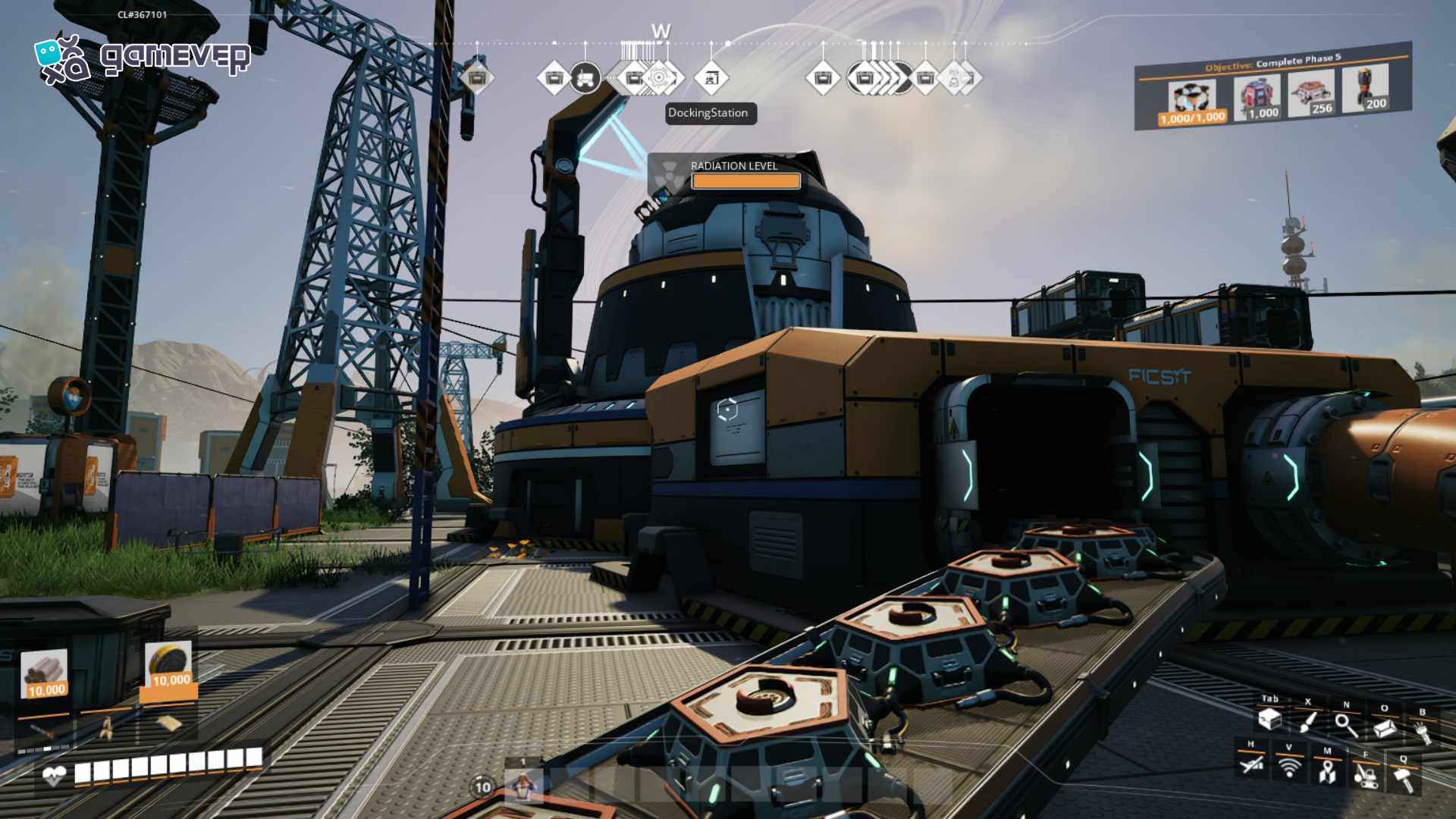 Usa el Codificador Cuántico para los Servidores de Expansión de IA en Satisfactory Release 1.0