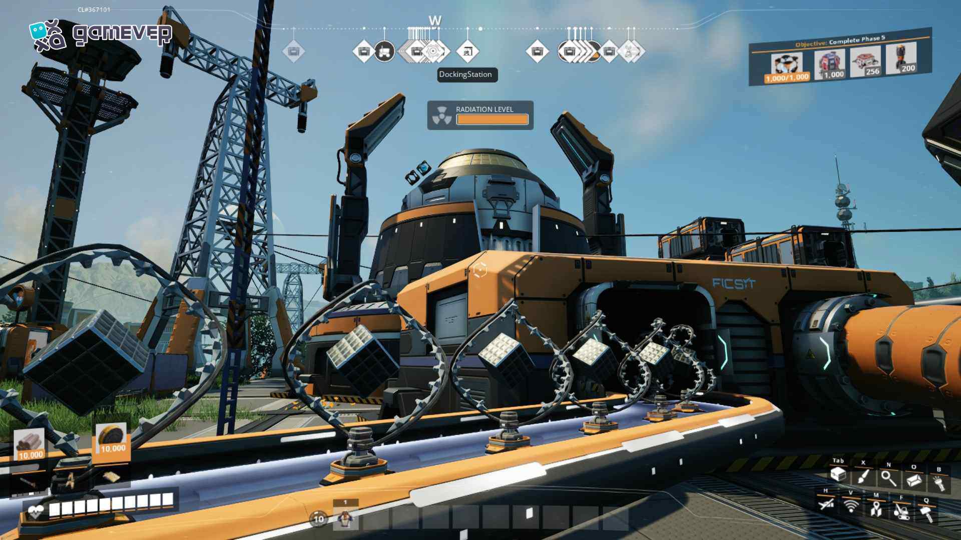 Disfruta de tu nueva tecnología con los Osciladores de Superposición en la versión 1.0 de Satisfactory