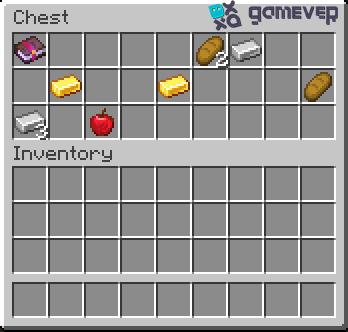 Inhalt einer Dungeon-Truhe