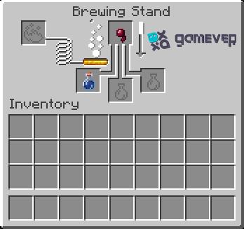 Brauen eines Gifttranks