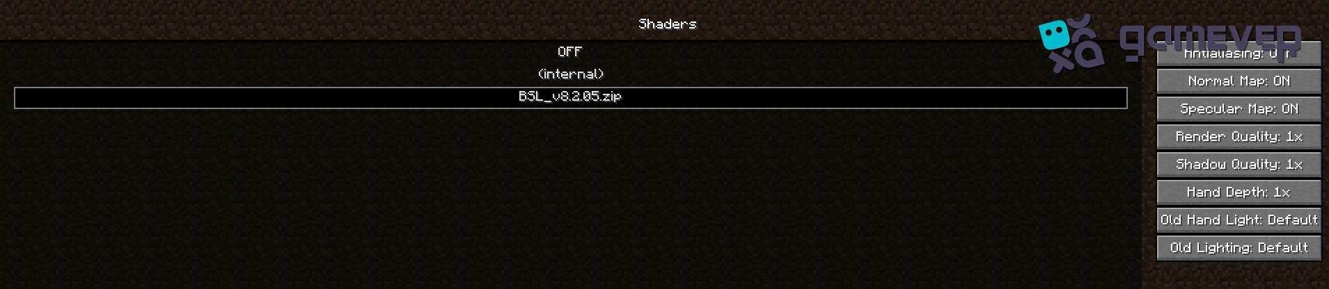 Shader-Anwendung