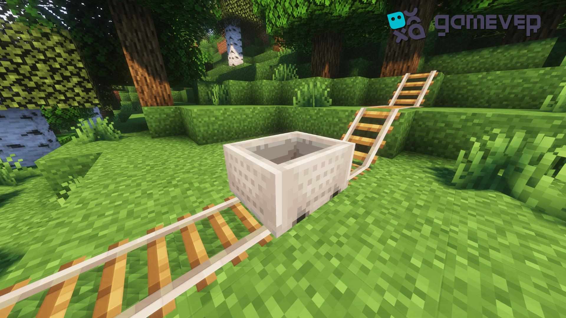 Ein Minecart