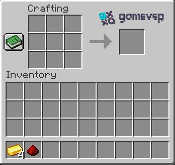 Crafting-Gitter