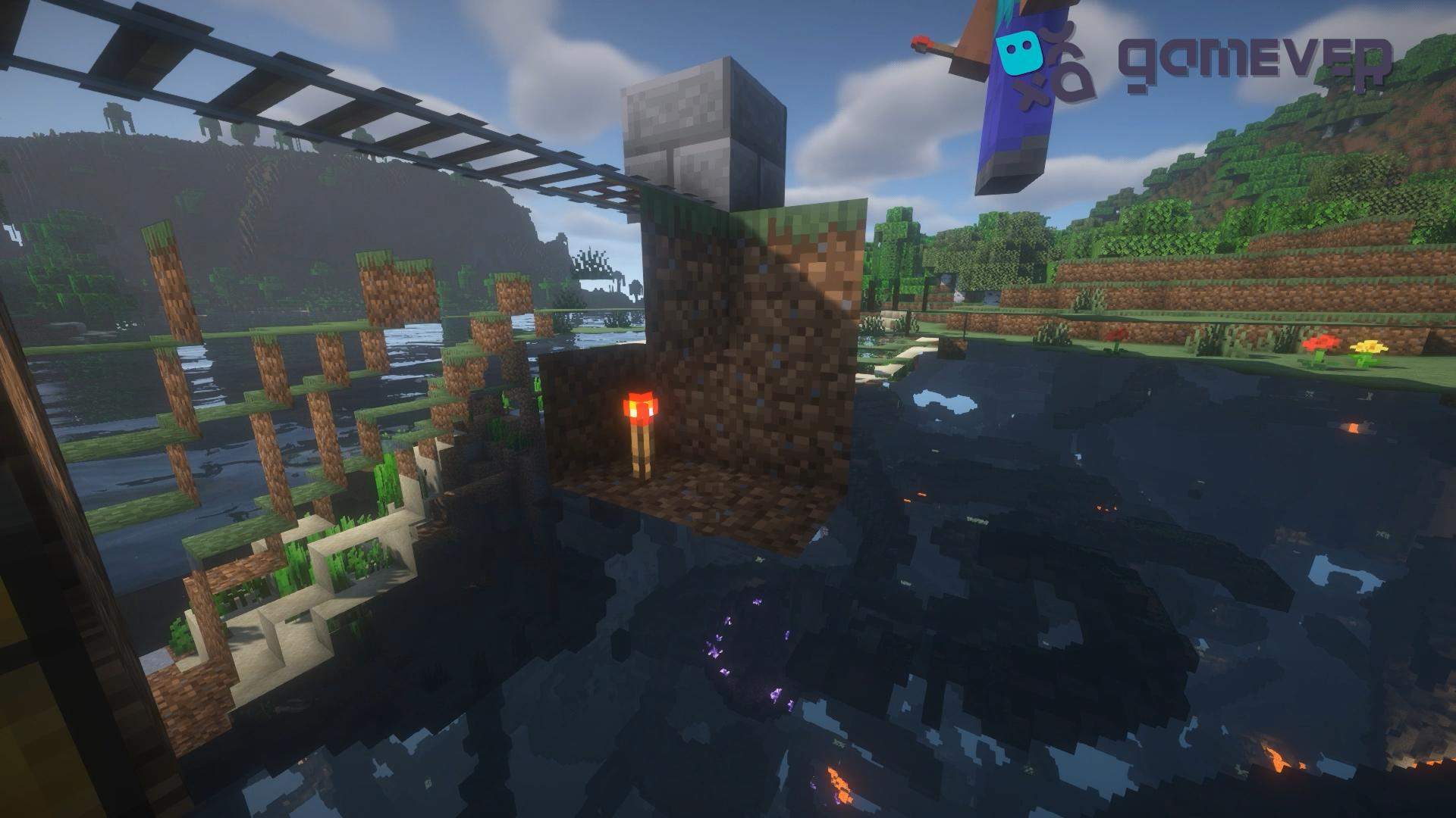Redstone-Fackeln