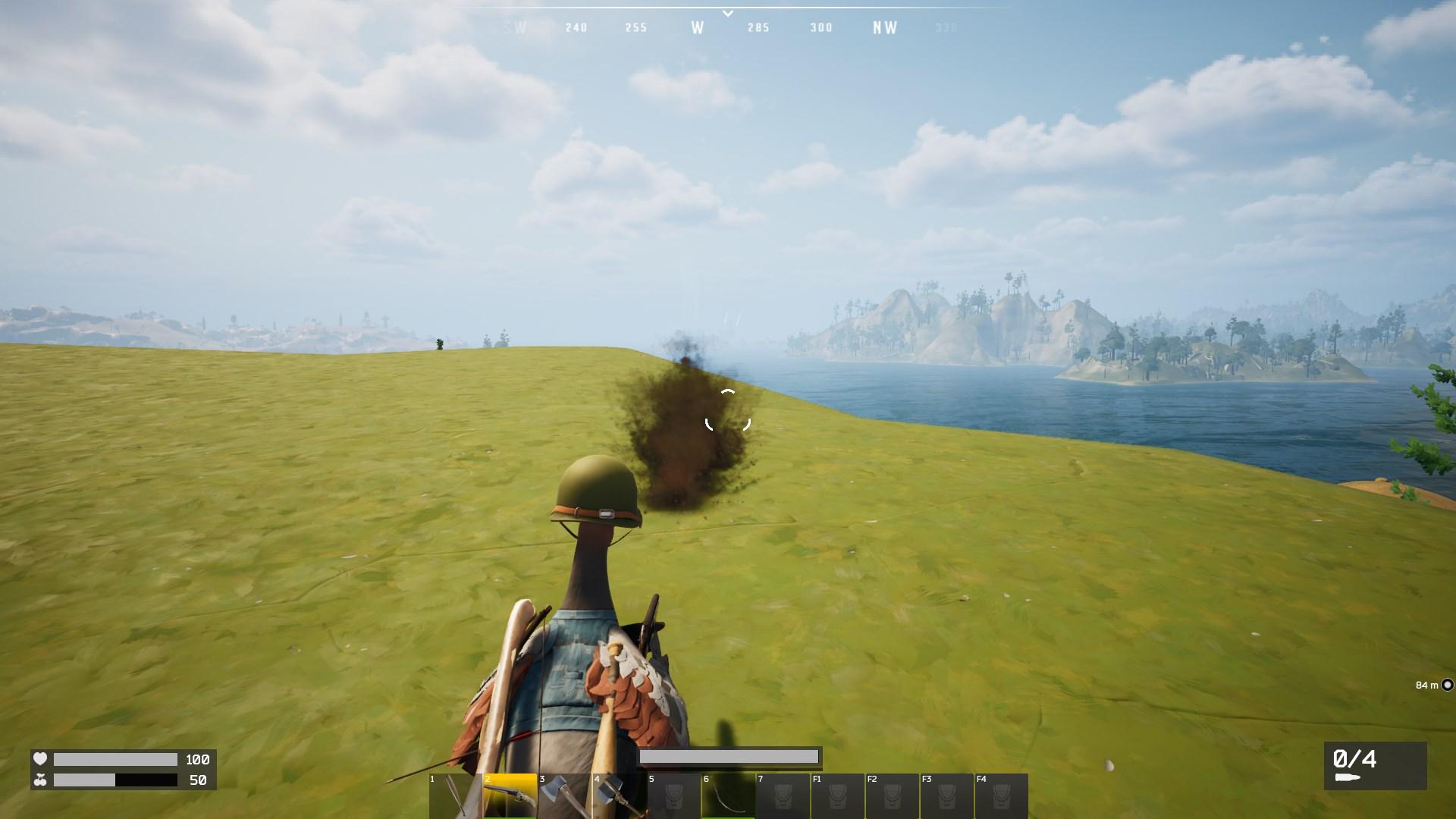 Craft a Shorty and prepare for close combat in Duckside