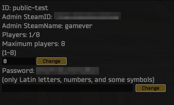 Stelle die maximale Spieleranzahl auf deinem Server in Duckside ein.