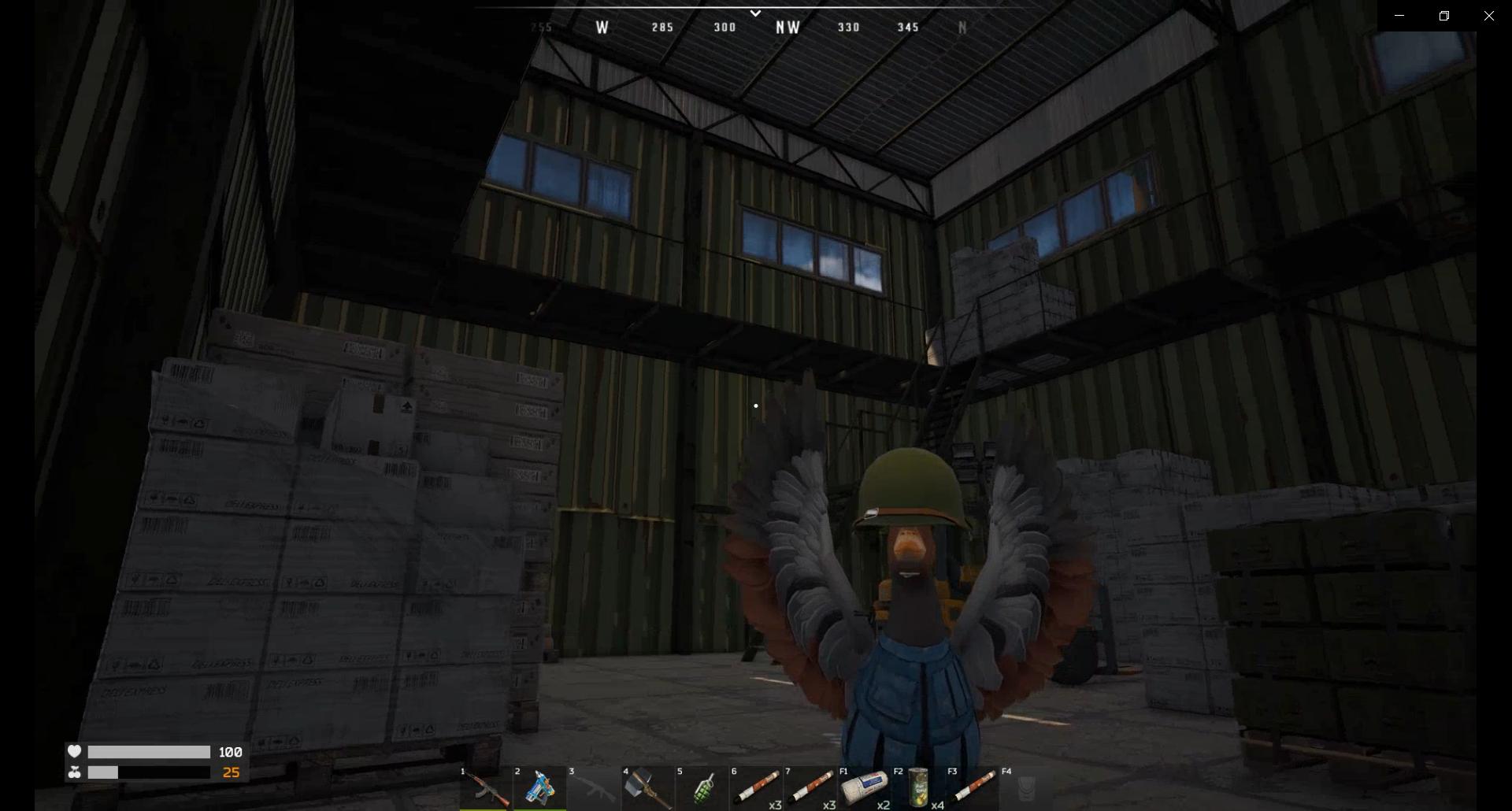 Sync emotes with friends in Duckside