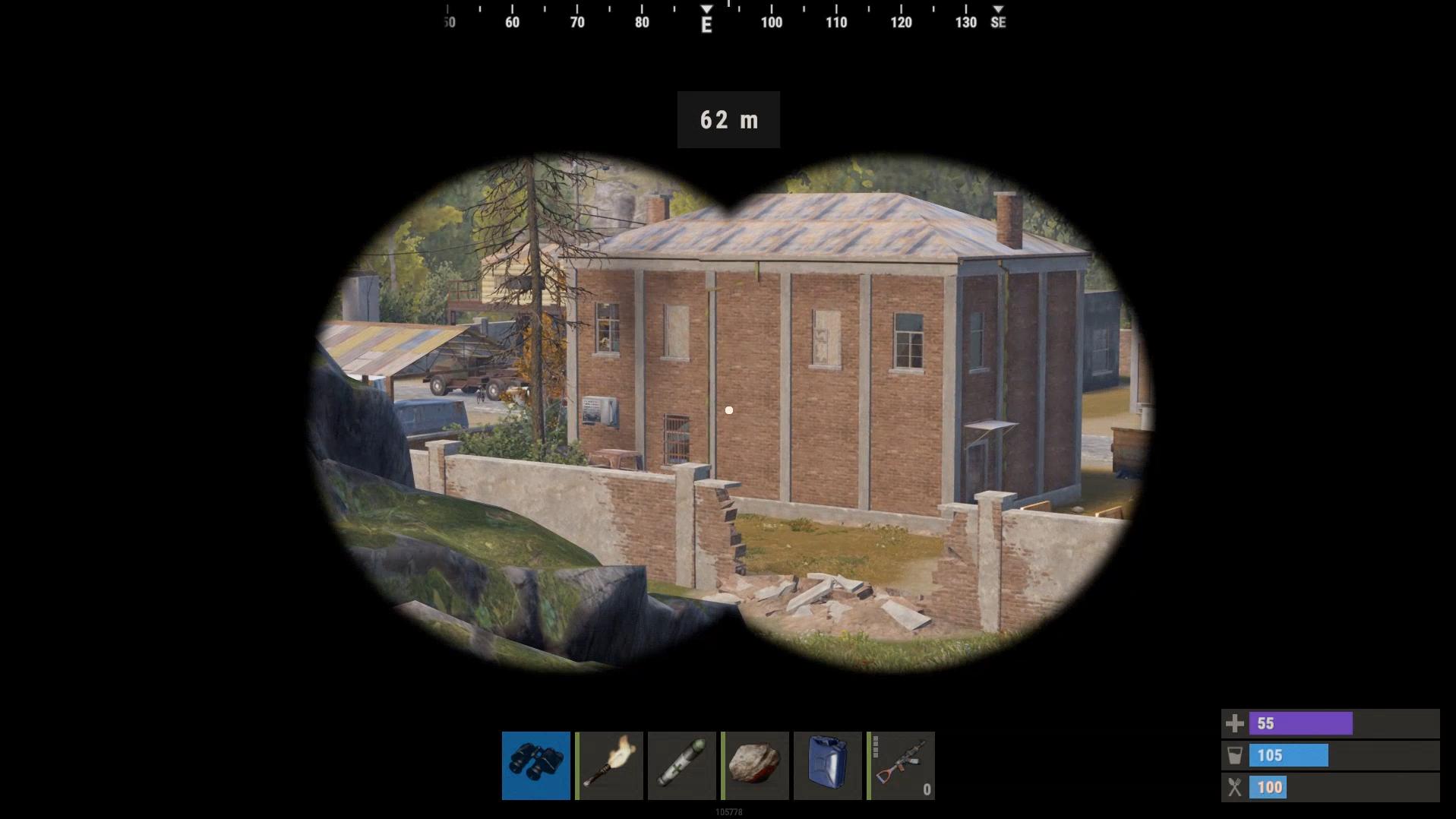 Plane deine Flucht, bevor du zu viel plünderst in Rust Update 2.0.