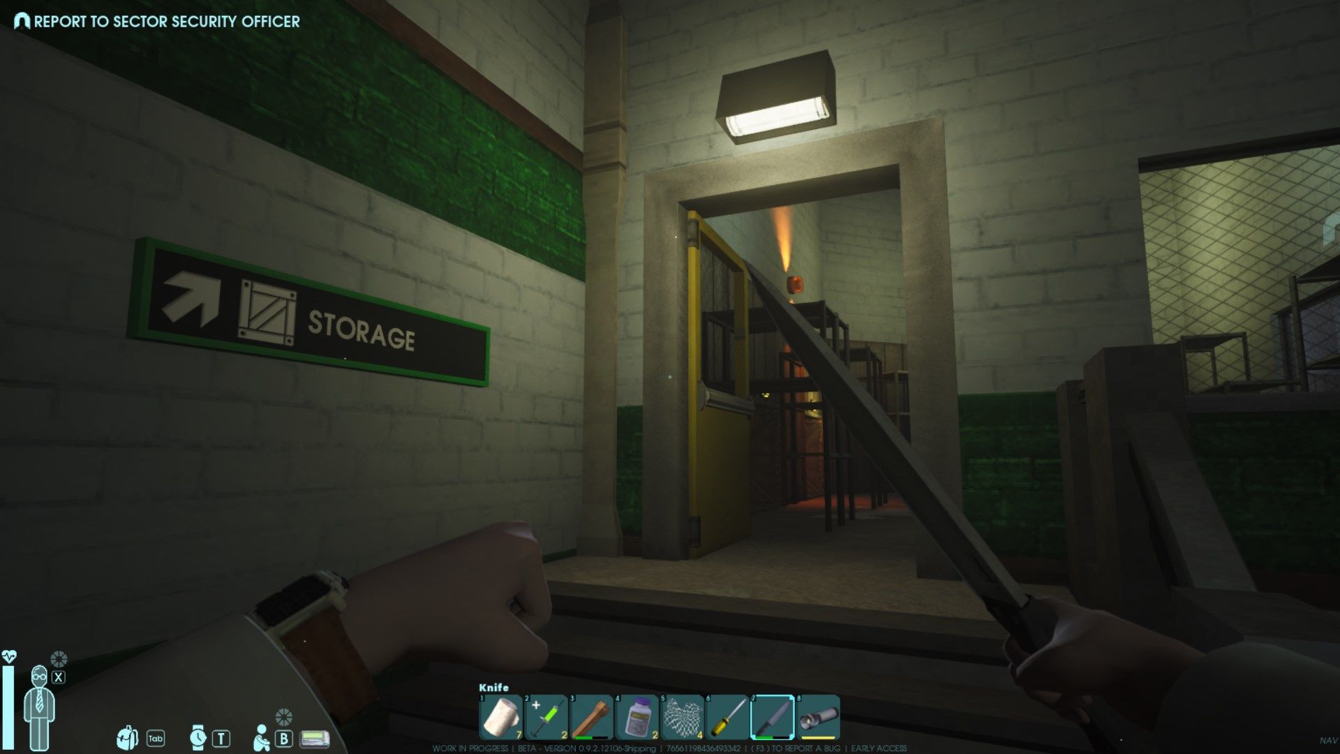 Crawl through the vents like a pro in Abiotic Factor!