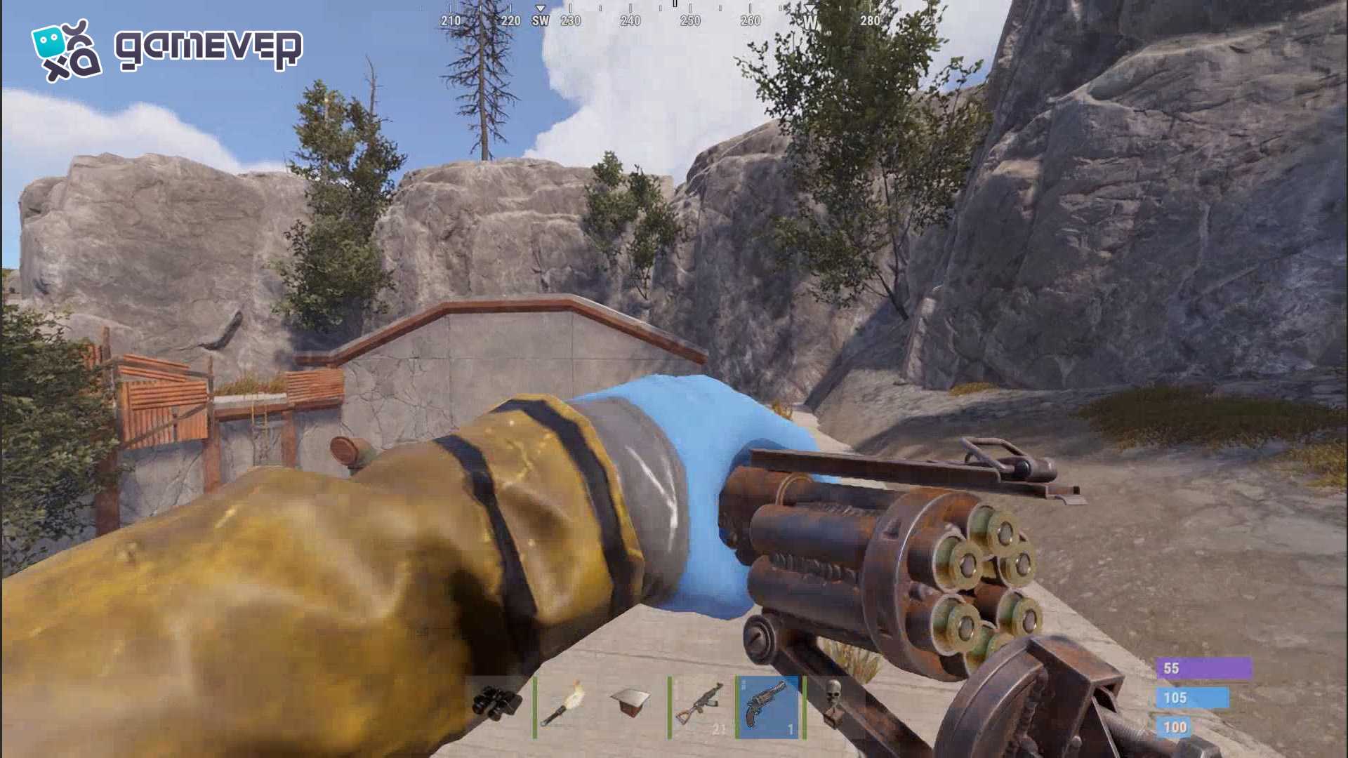 Gamever.io next-gen game hosting