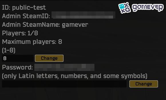 Configura el conteo máximo de jugadores de tu servidor en Duckside.