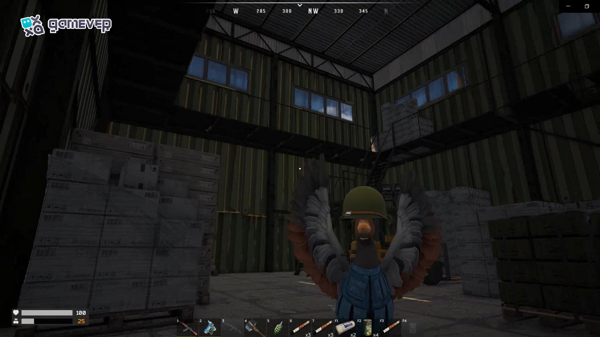 Sincroniza los emotes con tus amigos en Duckside