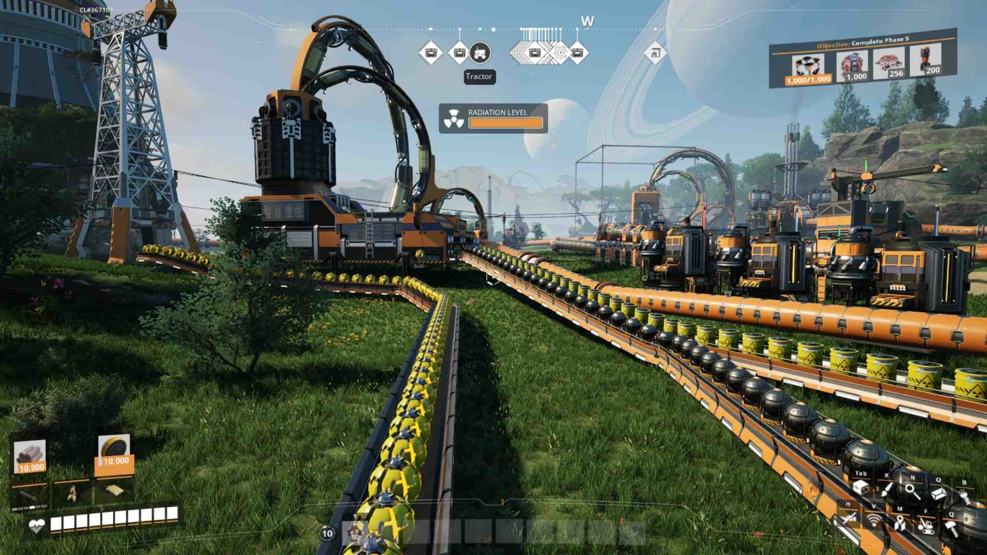 Zbieraj Ficsonium i zwiększ wydajność swojej fabryki w Satisfactory Release 1.0
